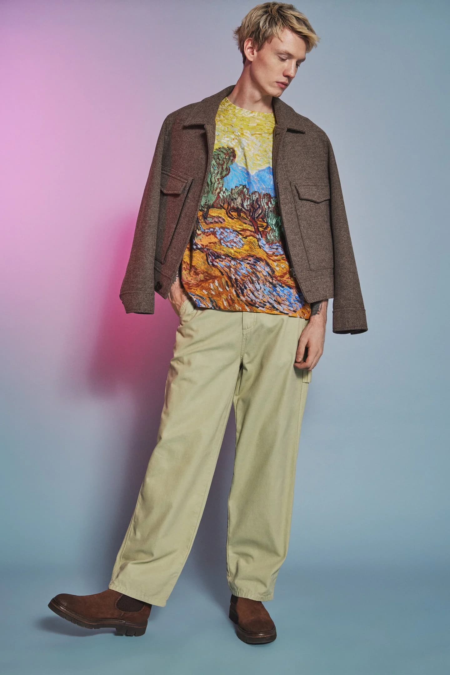 футболка - фото 2