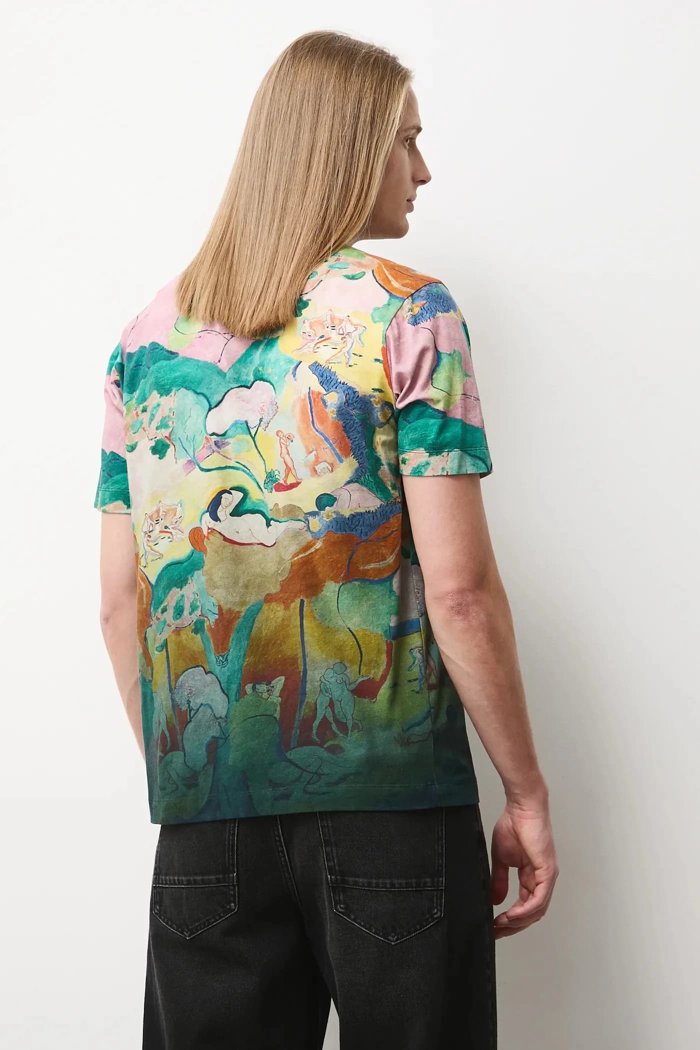 футболка - фото 3