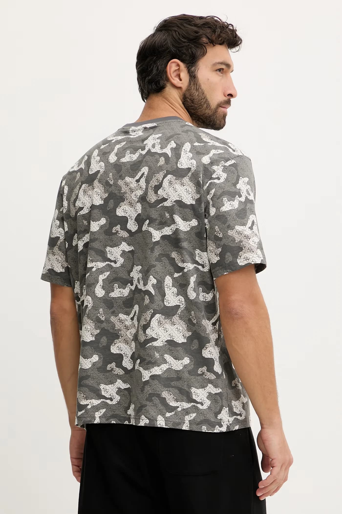 Хлопковая футболка CHAYTON - фото 3