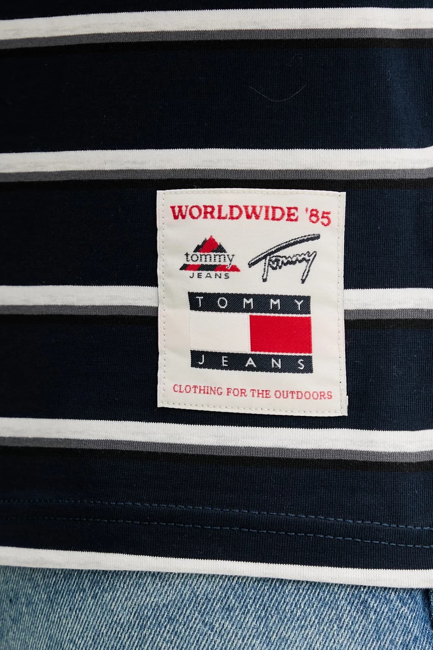 Хлопковая футболка - фото 5