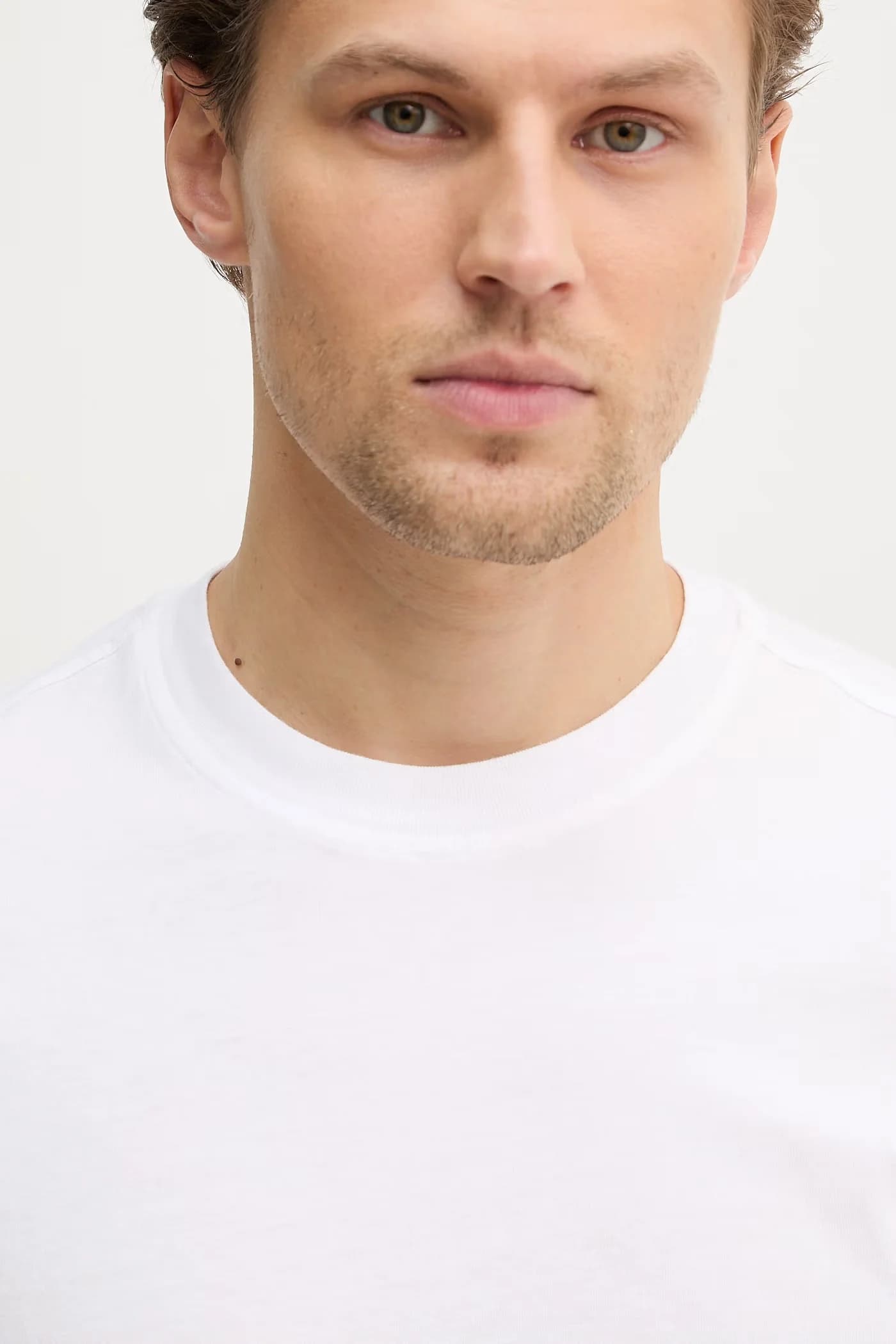 Хлопковая футболка - фото 4