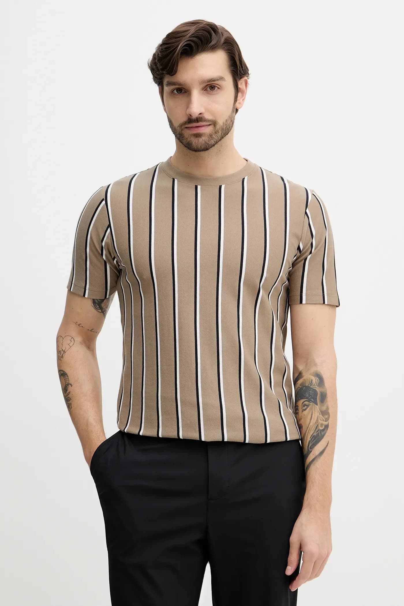 Хлопковая футболка