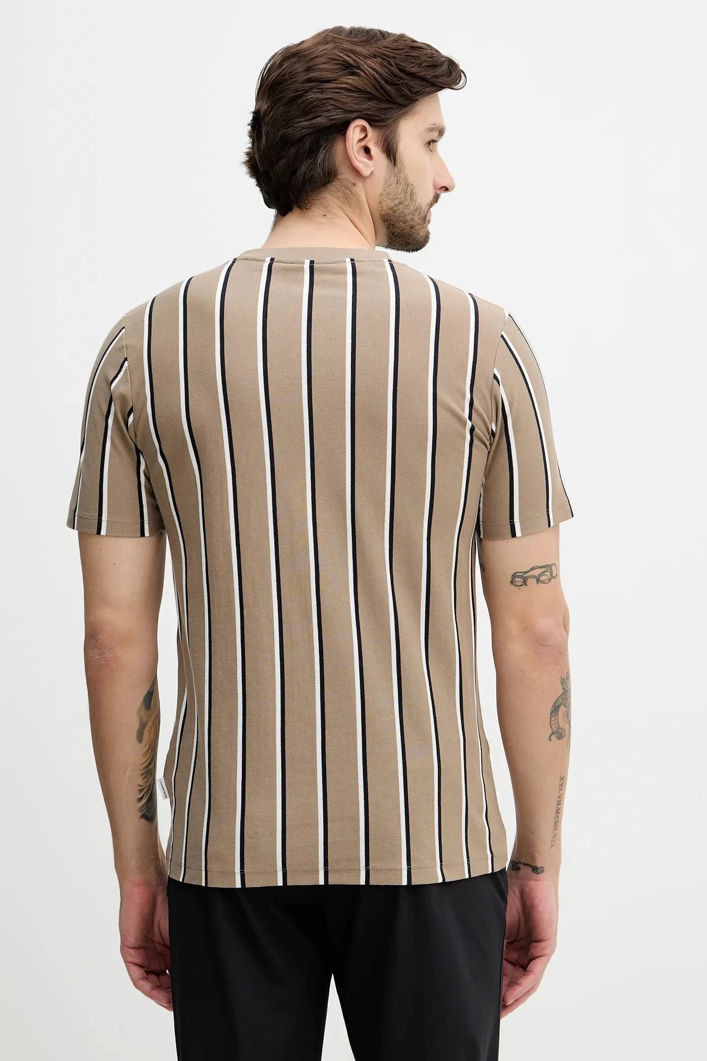 Хлопковая футболка - фото 3