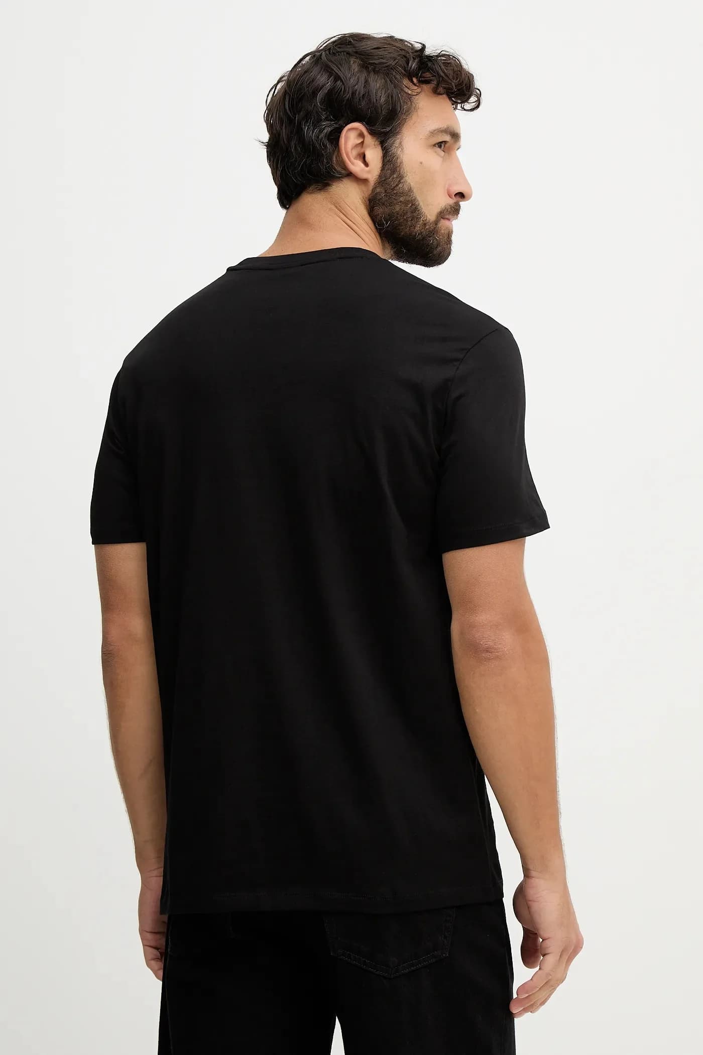 Хлопковая футболка - фото 3