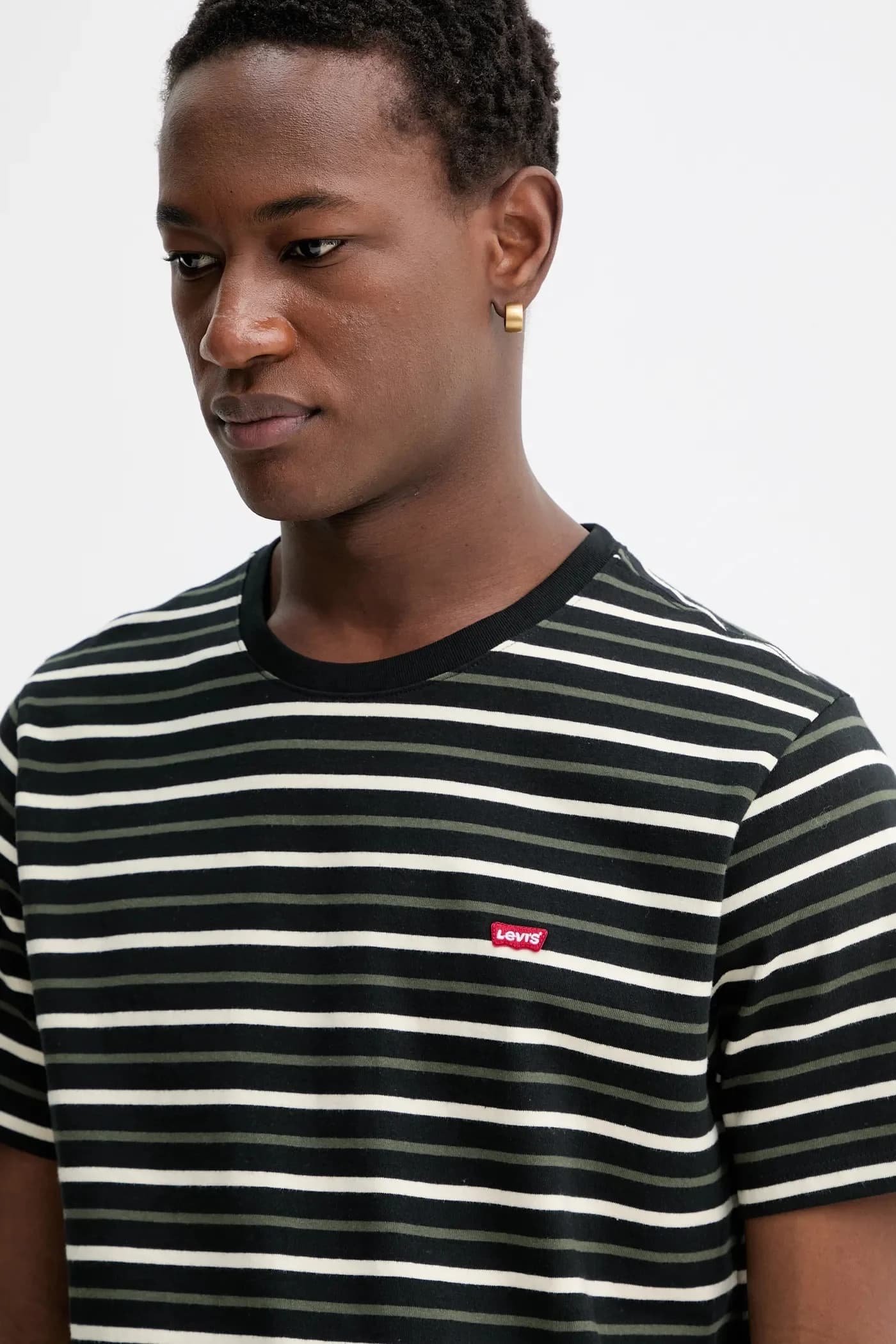 Хлопковая футболка SS ORIGINAL HM TEE - фото 4