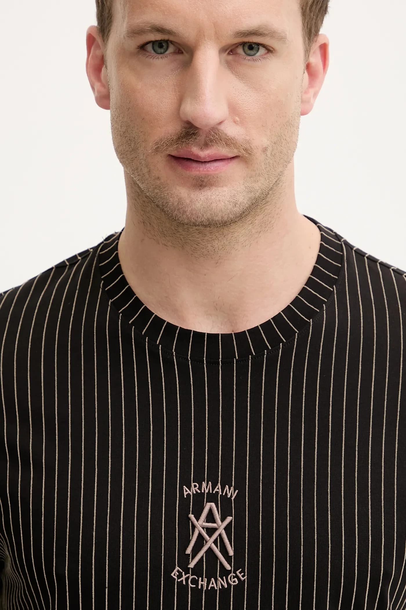 Хлопковая футболка - фото 4