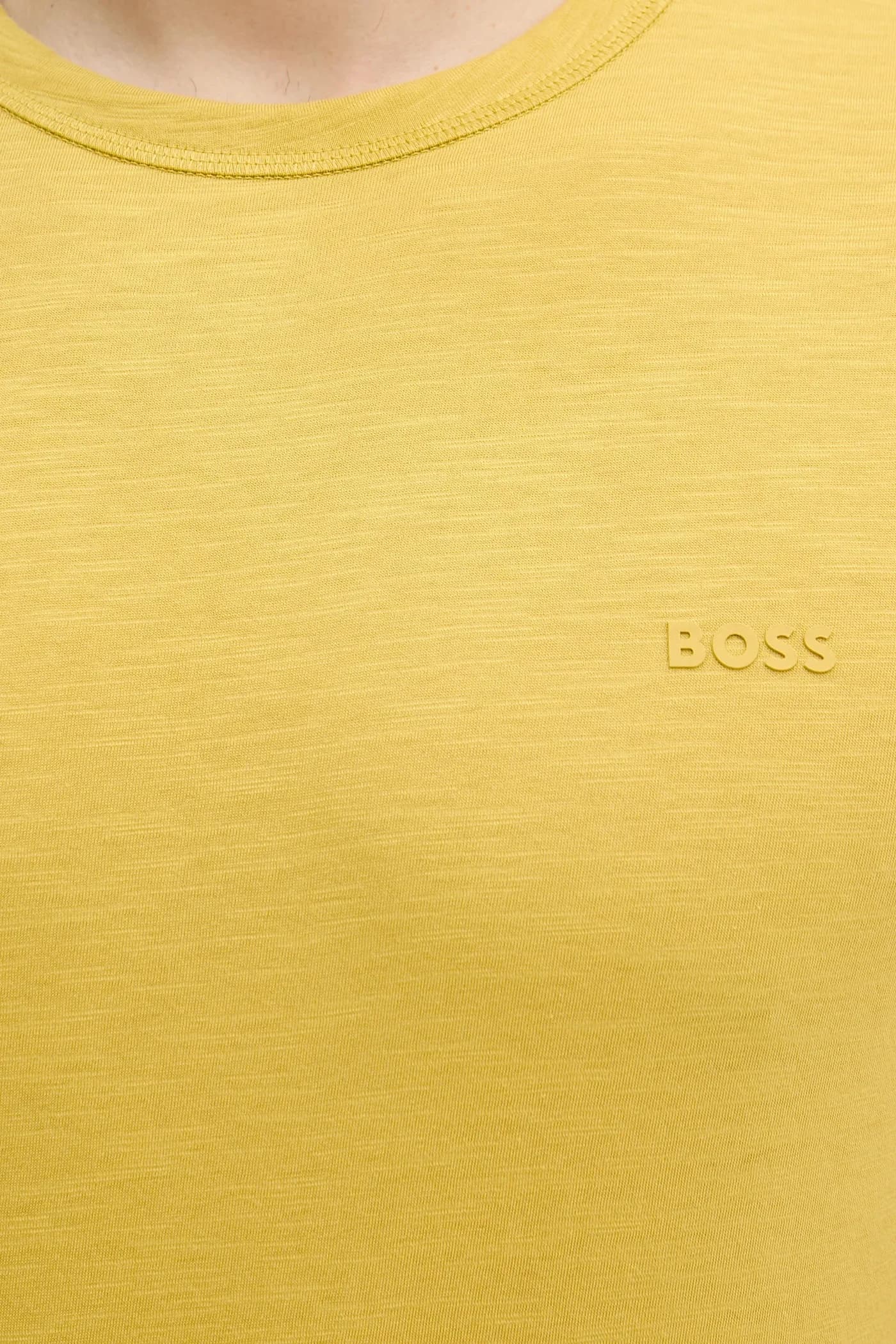 Хлопковая футболка - фото 5