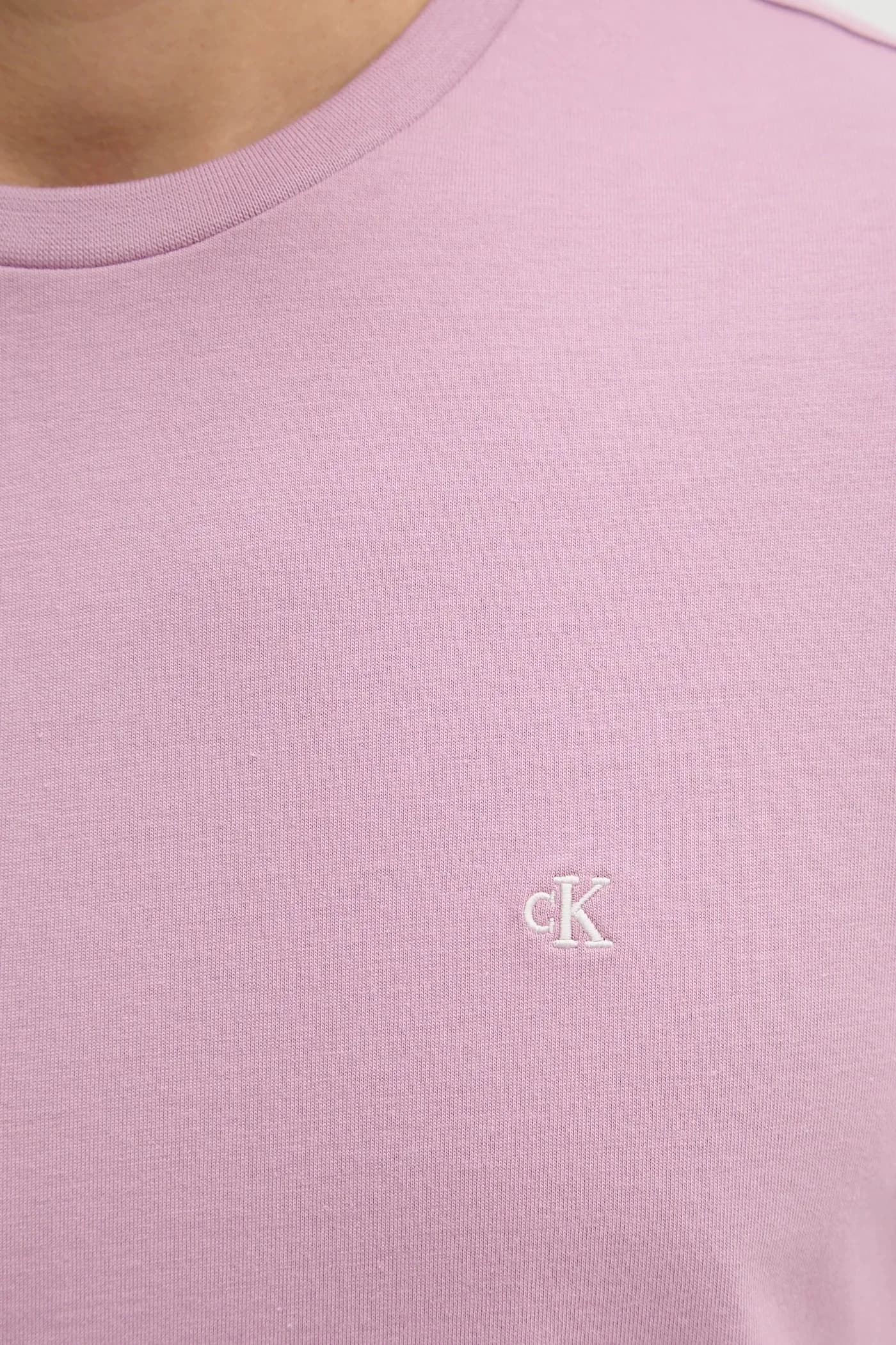 Хлопковая футболка - фото 5