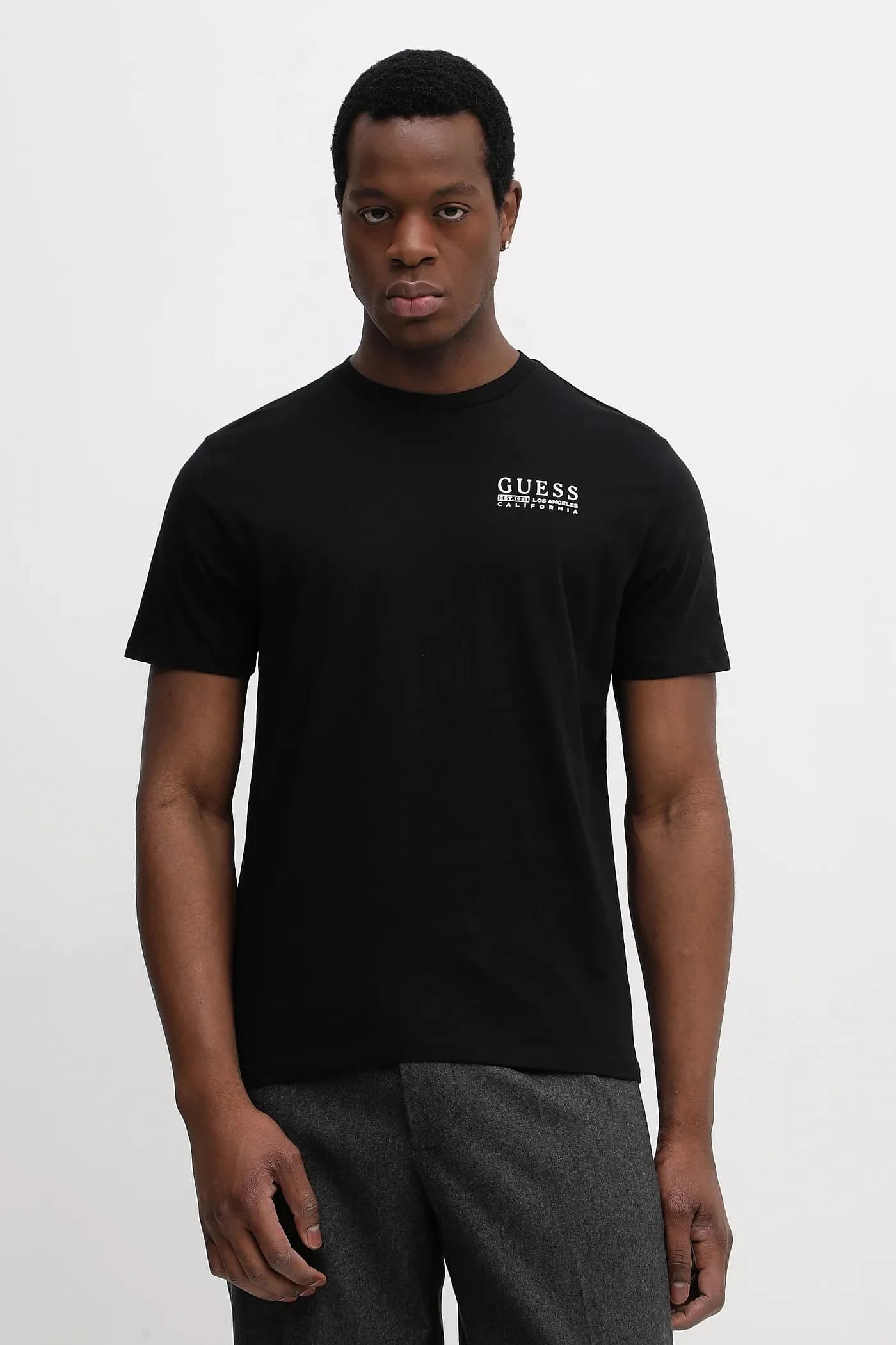 Хлопковая футболка