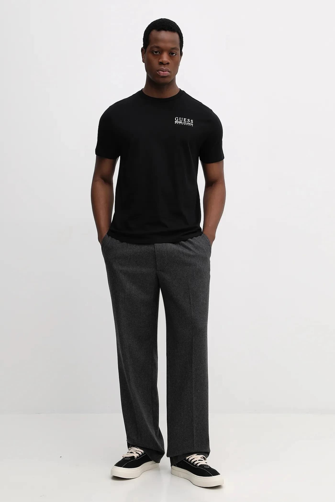 Хлопковая футболка - фото 2