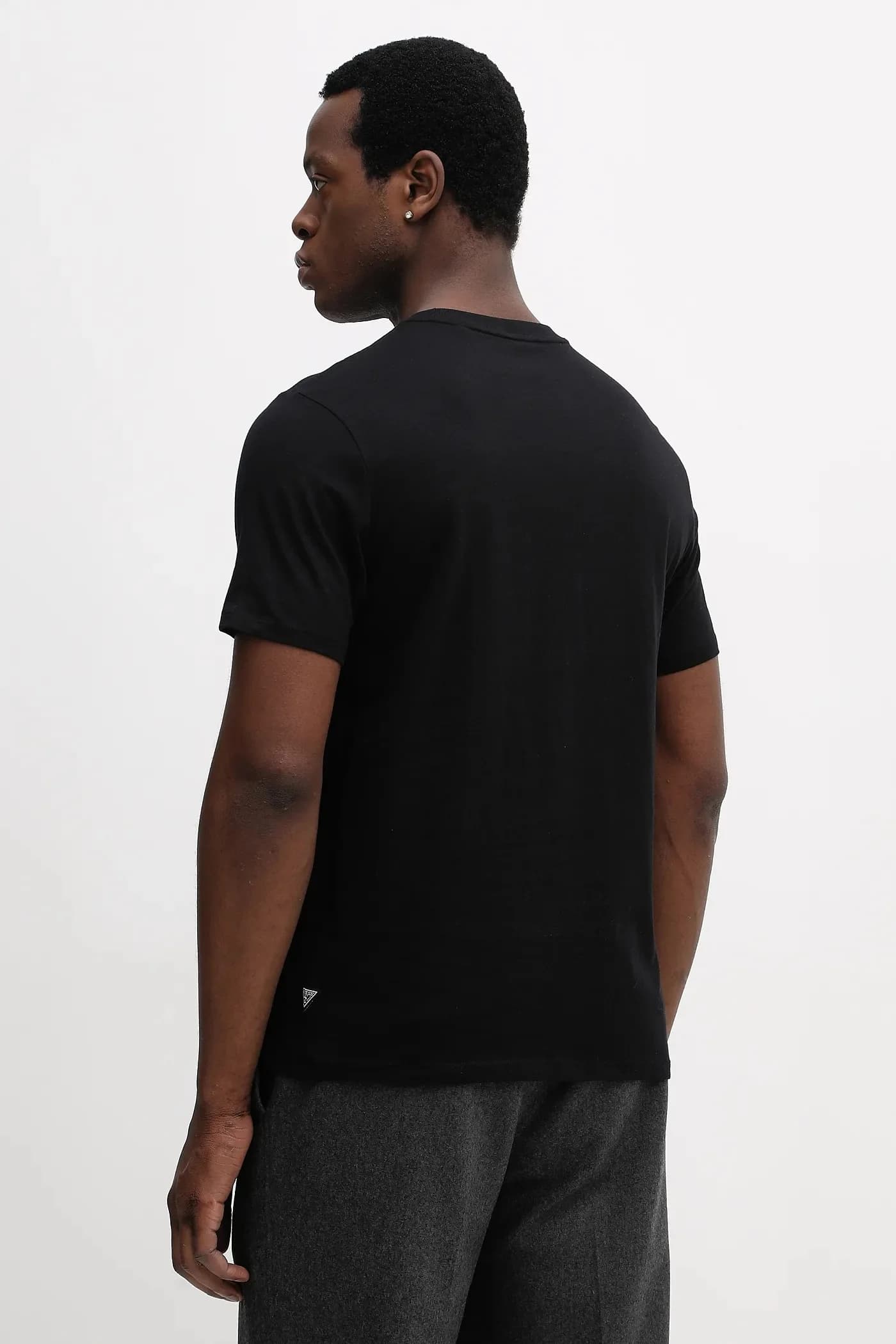 Хлопковая футболка - фото 3