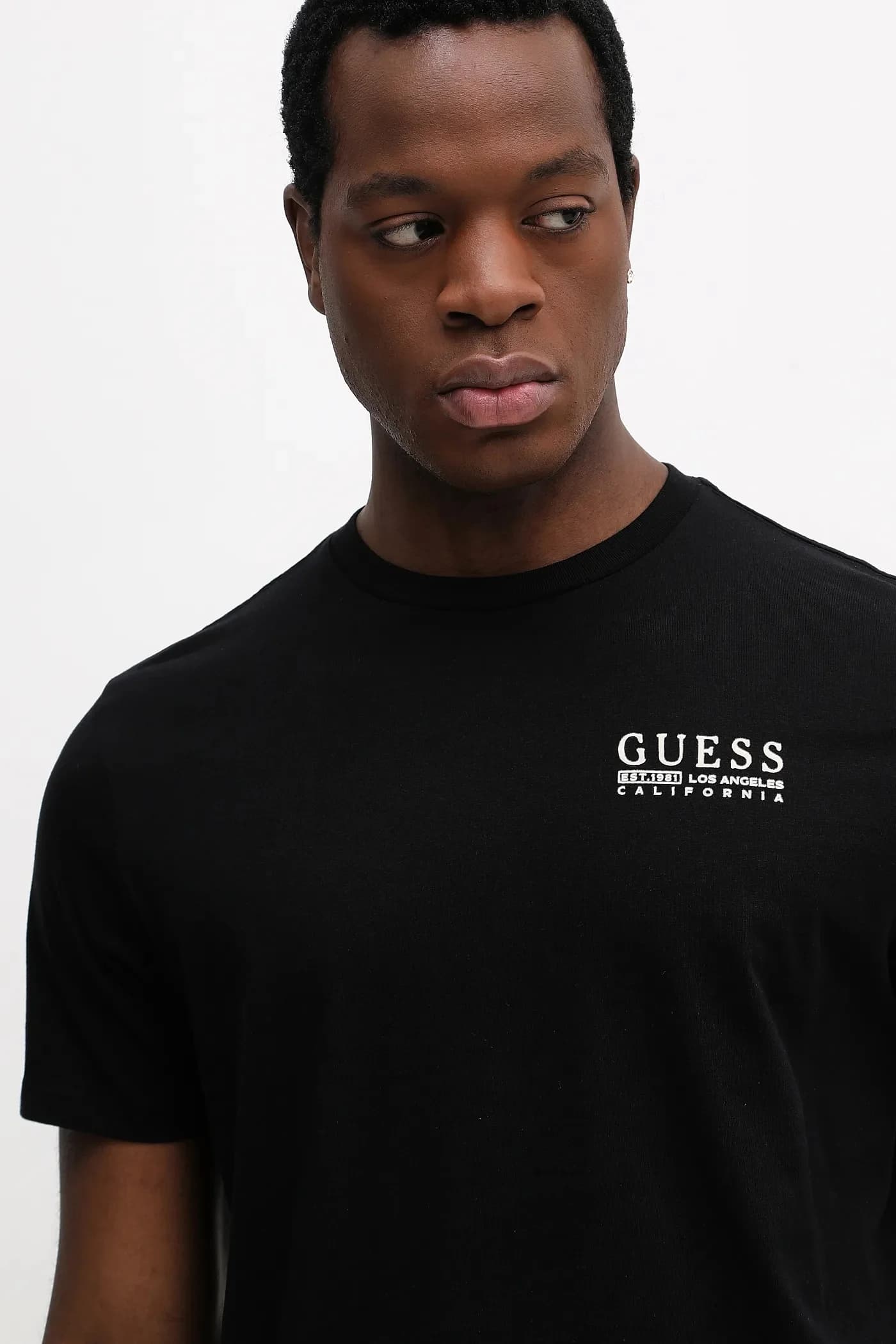 Хлопковая футболка - фото 4