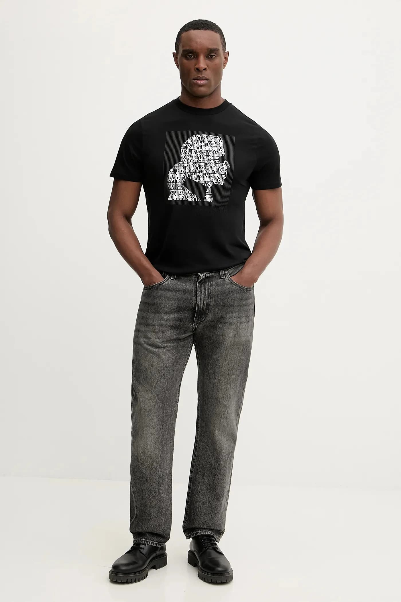 Хлопковая футболка - фото 2