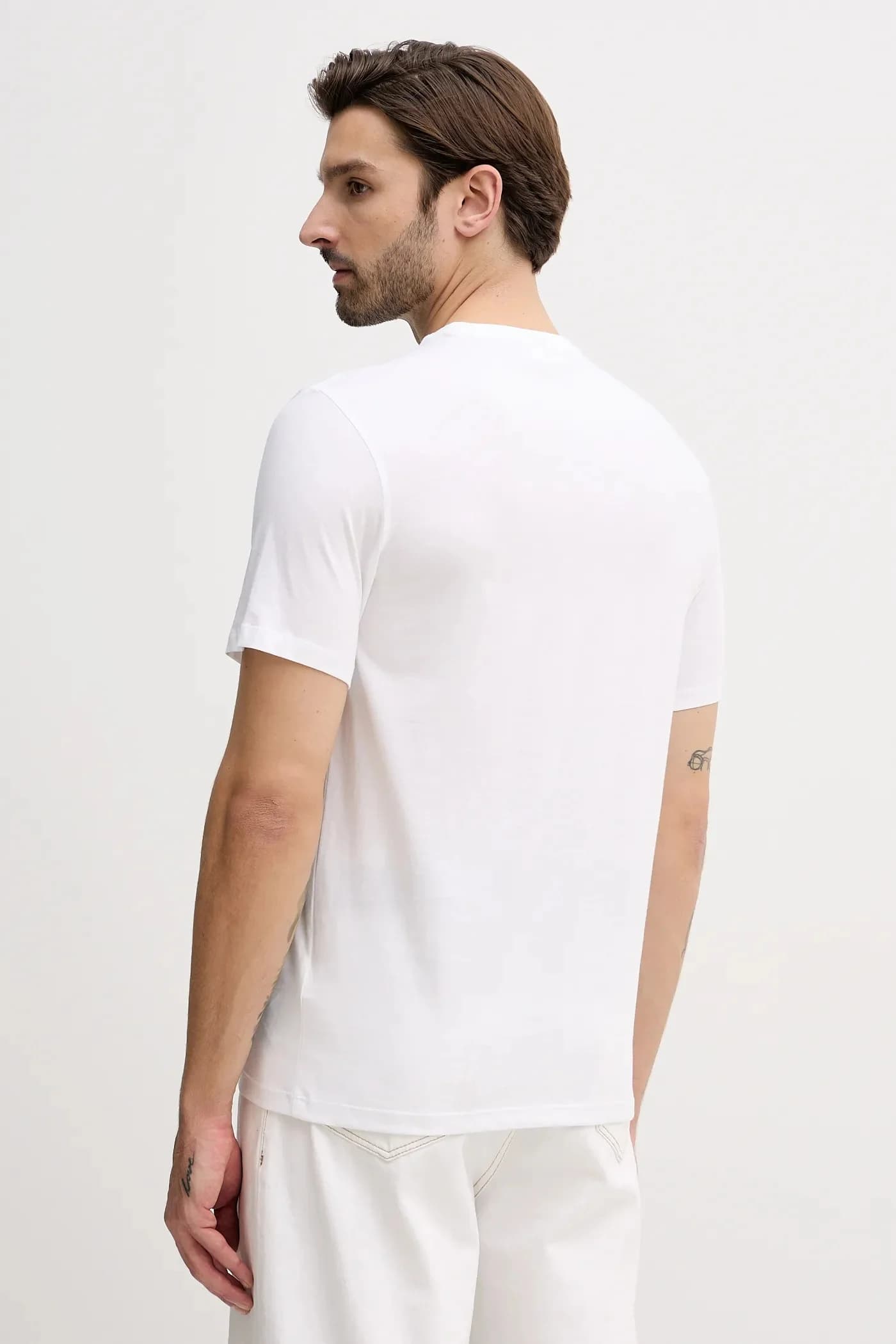 Хлопковые футболки, 2 пары - фото 3