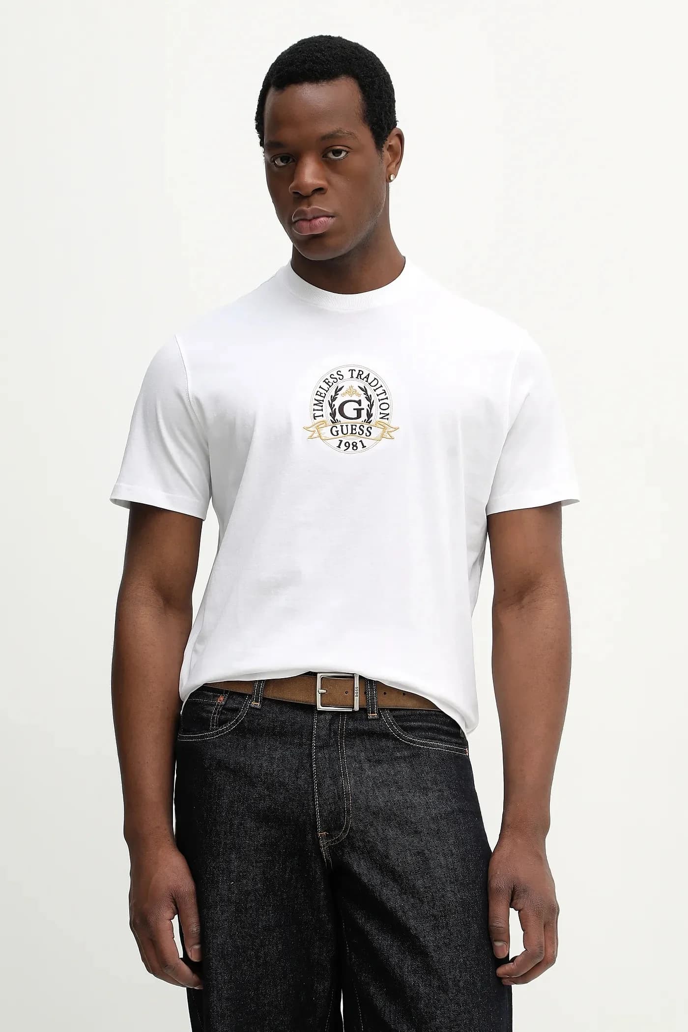 Хлопковая футболка