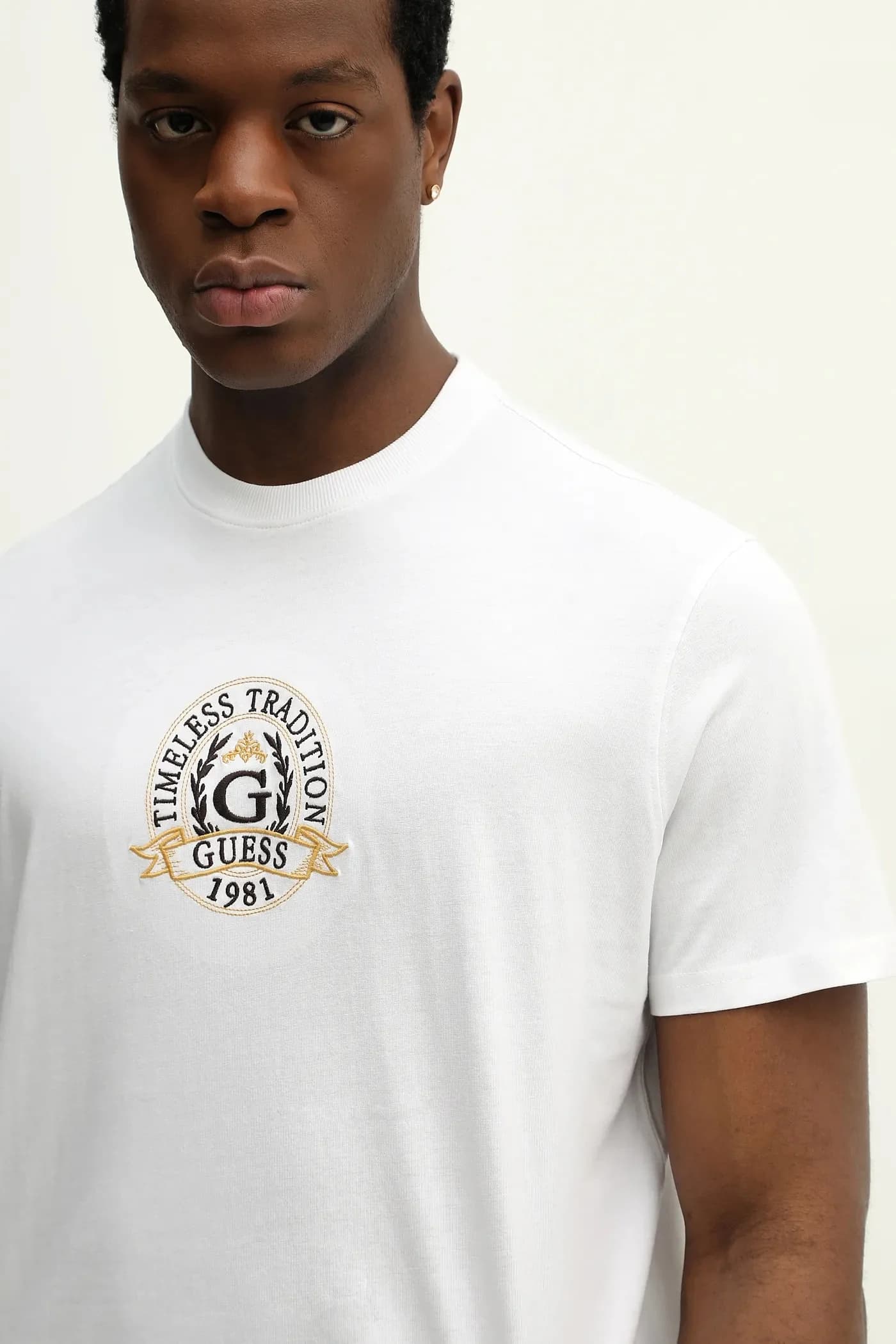 Хлопковая футболка - фото 4