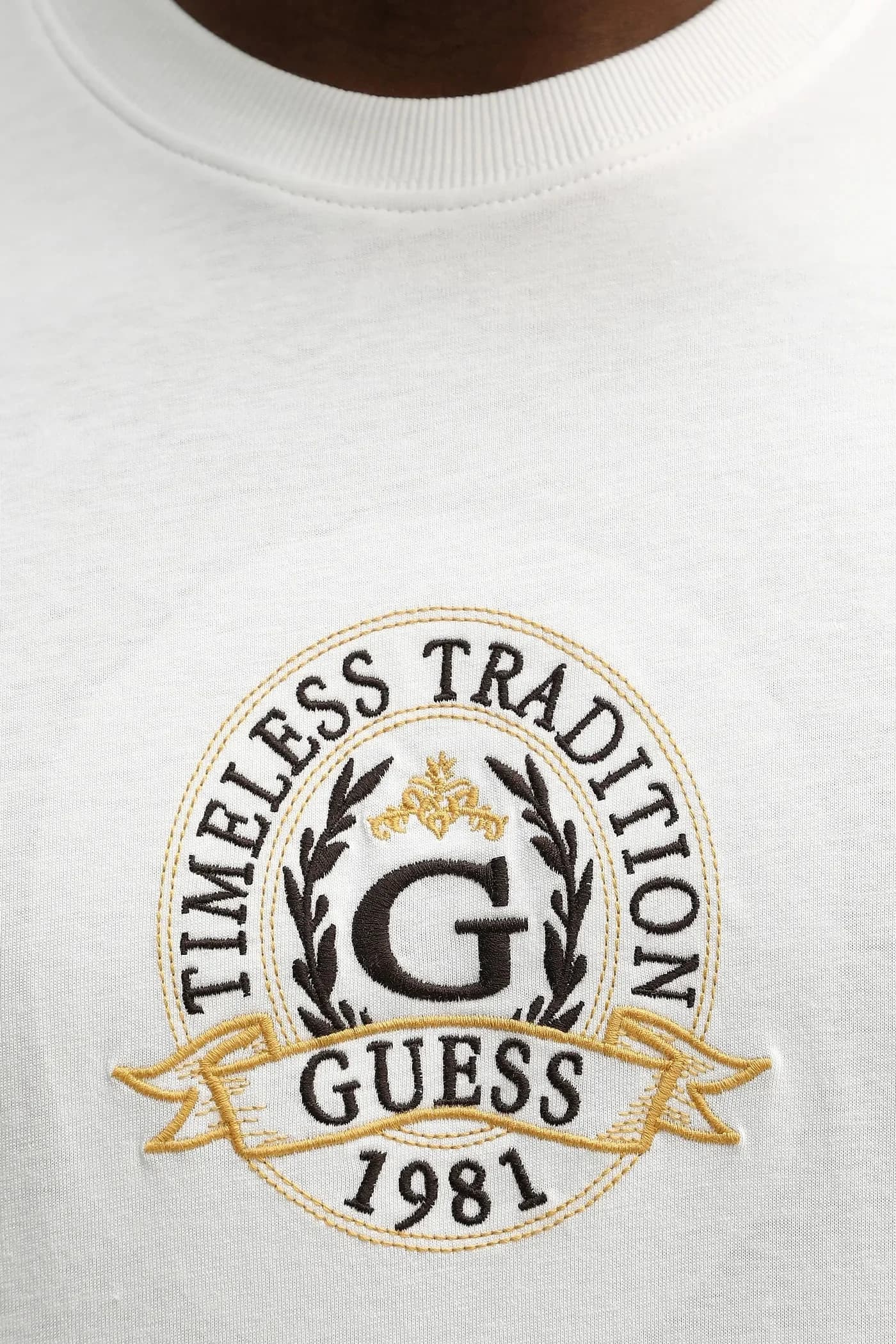 Хлопковая футболка - фото 5