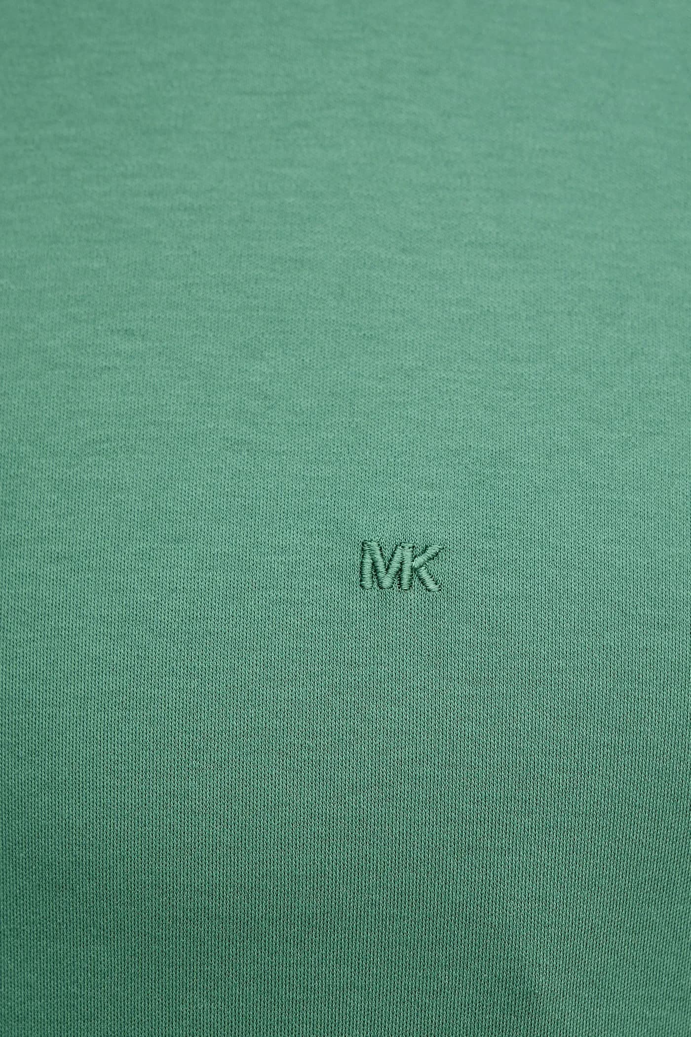 Хлопковая футболка - фото 5