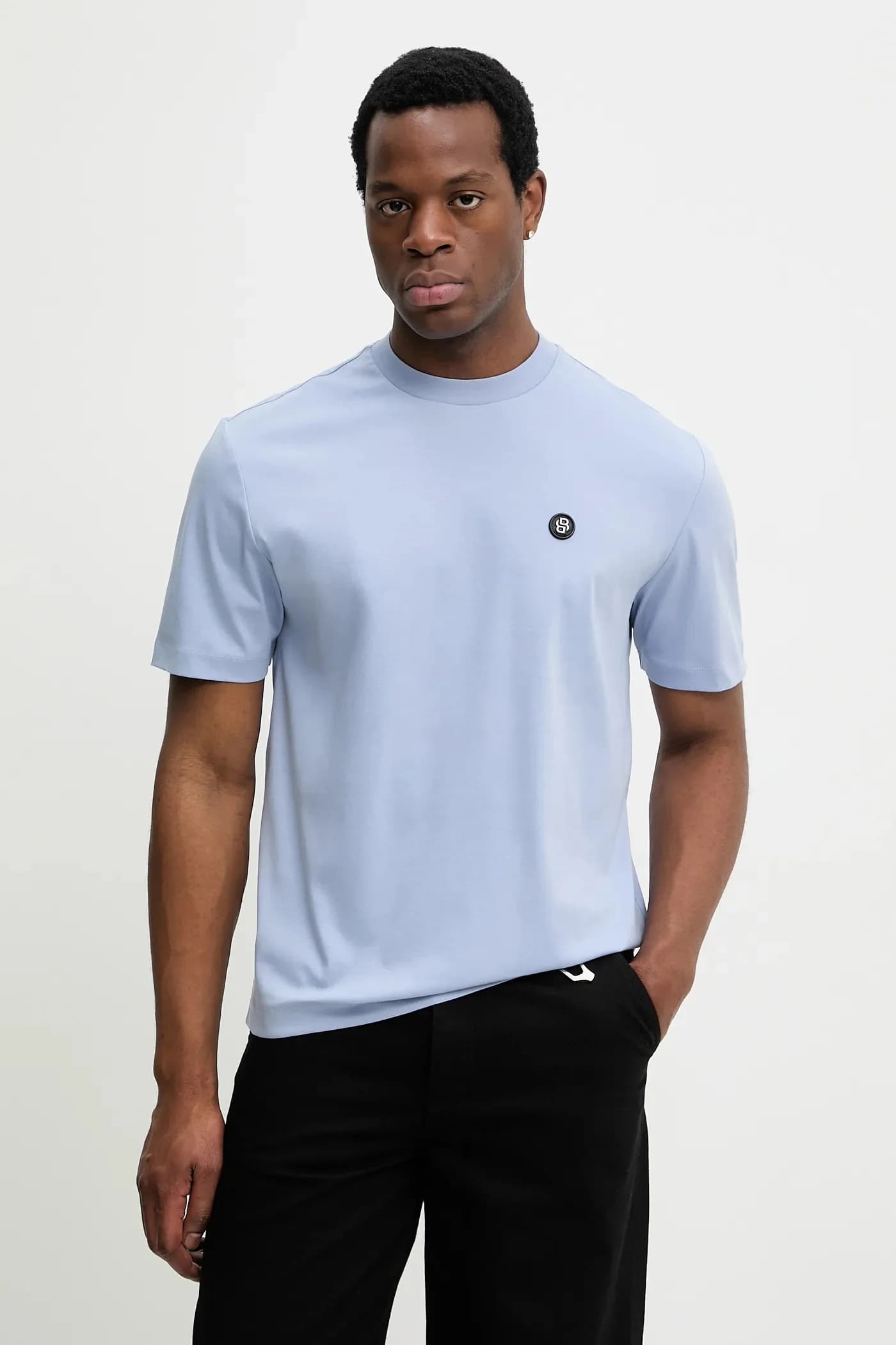 Хлопковая футболка C-Taut 01