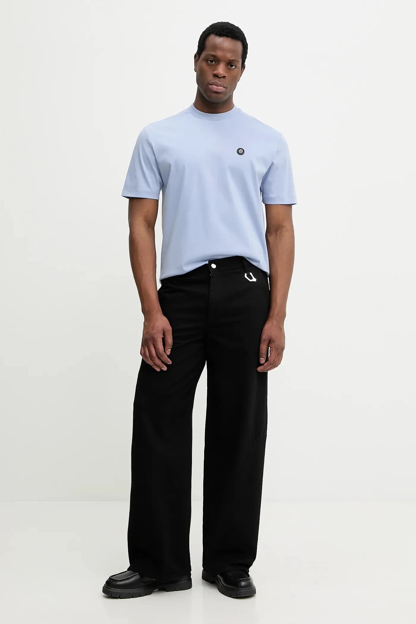 Хлопковая футболка C-Taut 01 - фото 2