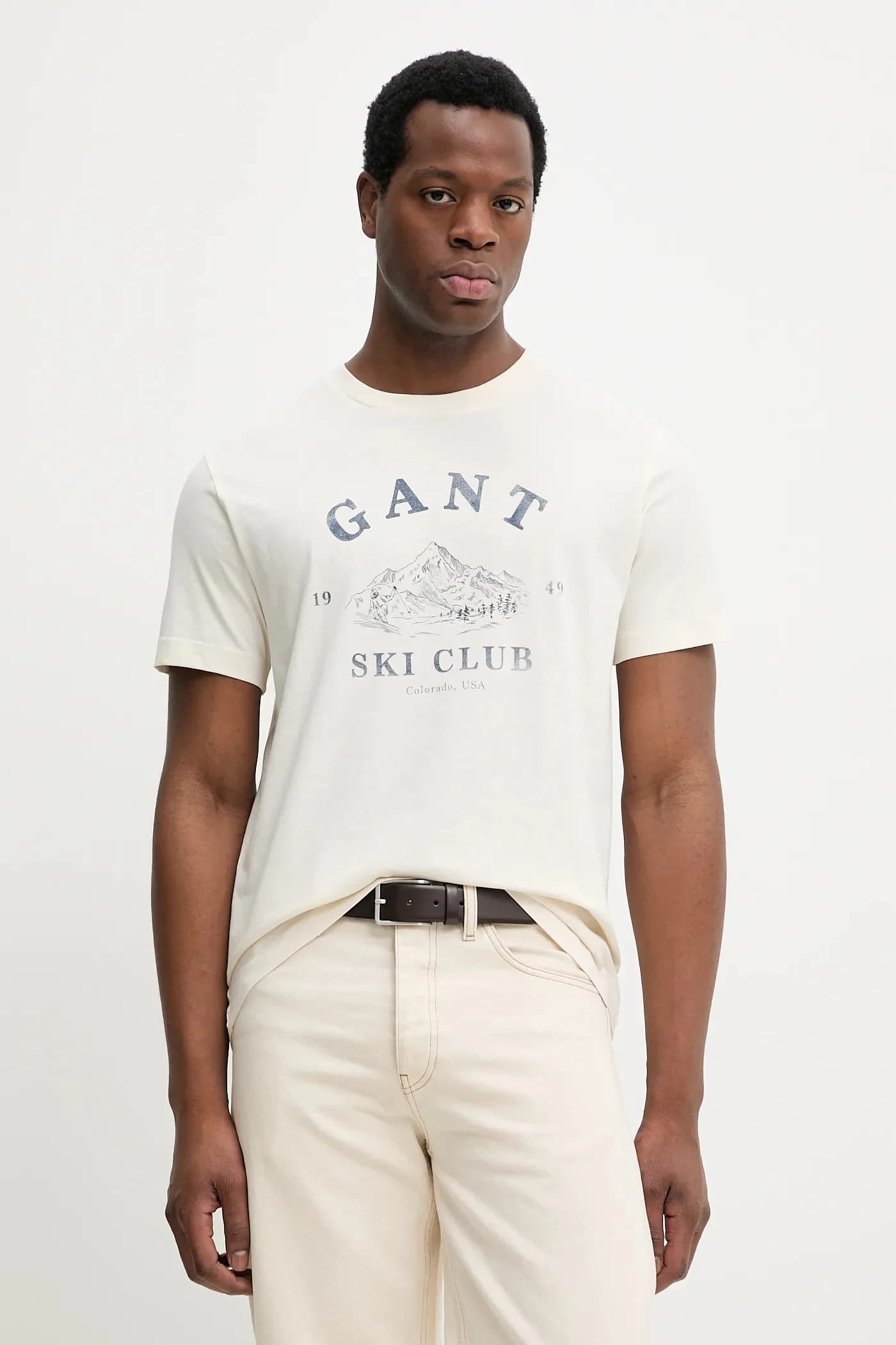 Хлопковая футболка