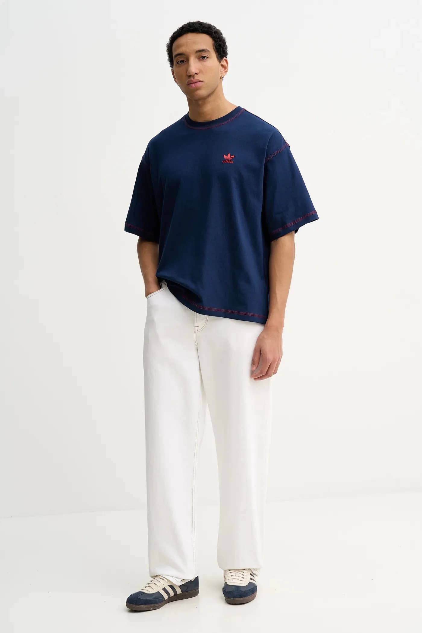 Хлопковая футболка - фото 2