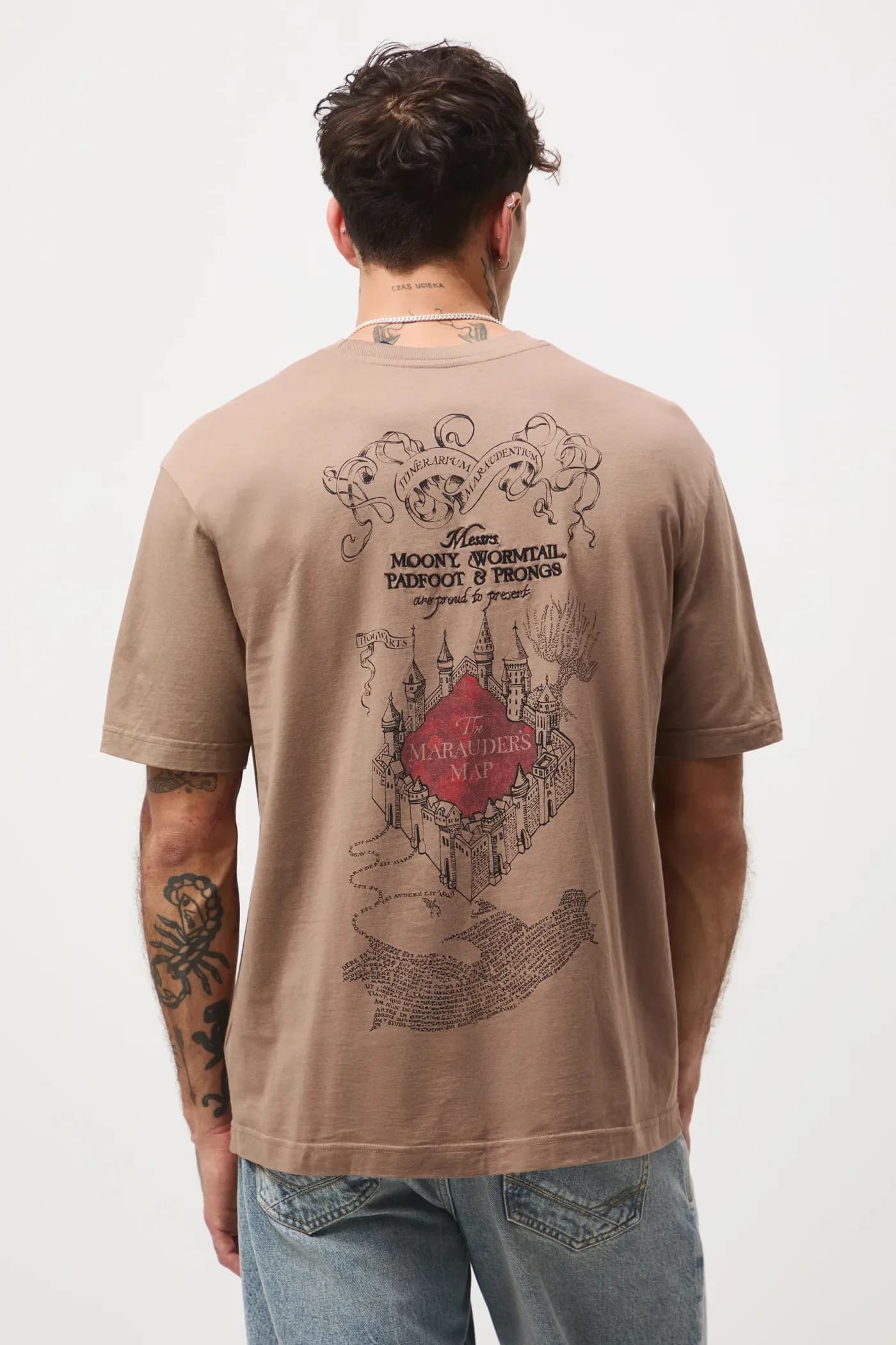 Хлопковая футболка - фото 4