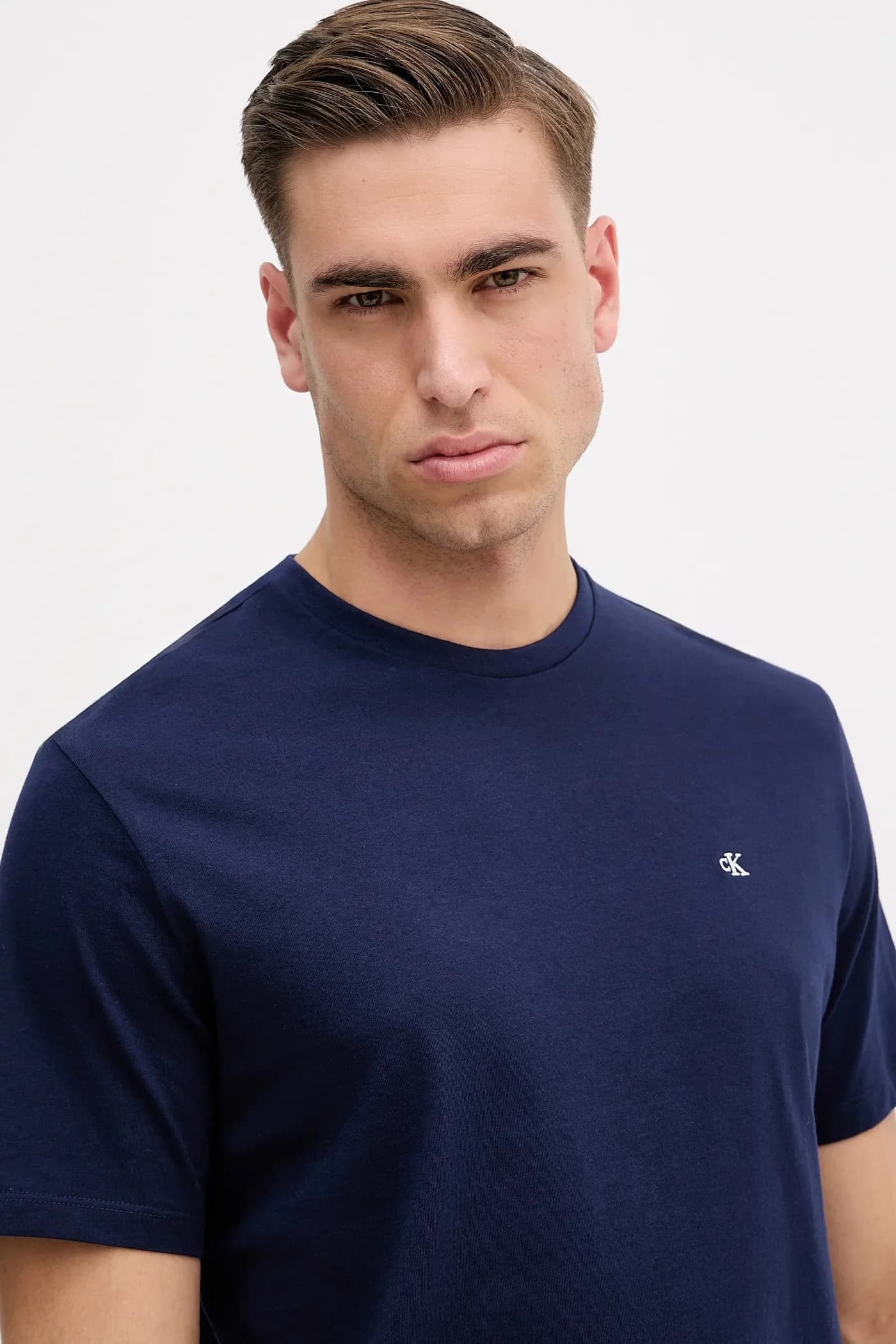 Хлопковая футболка - фото 4