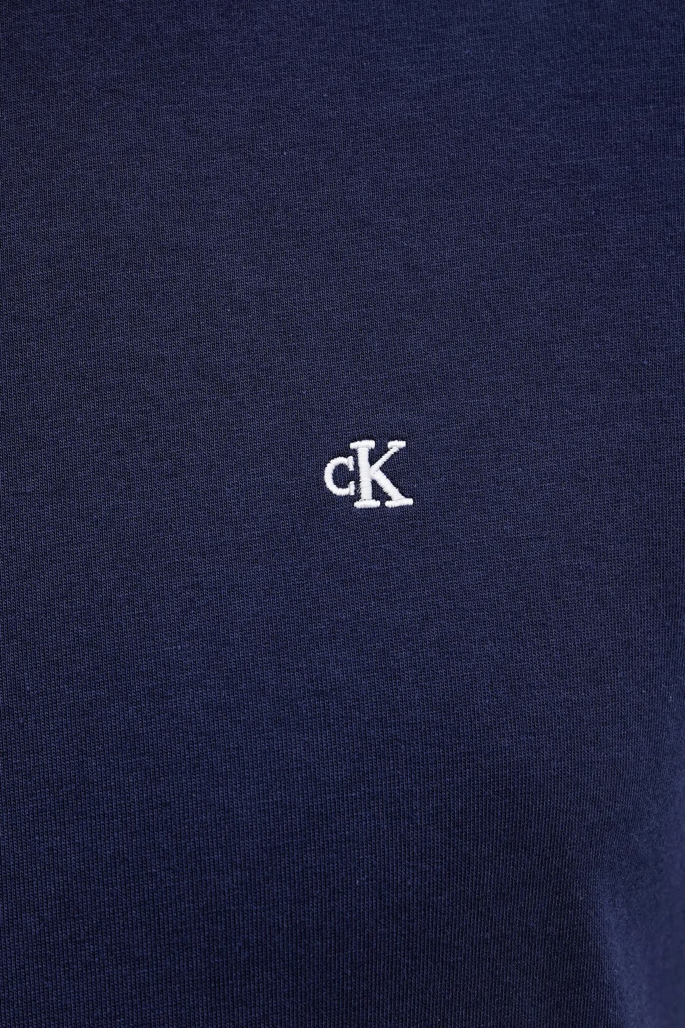 Хлопковая футболка - фото 5