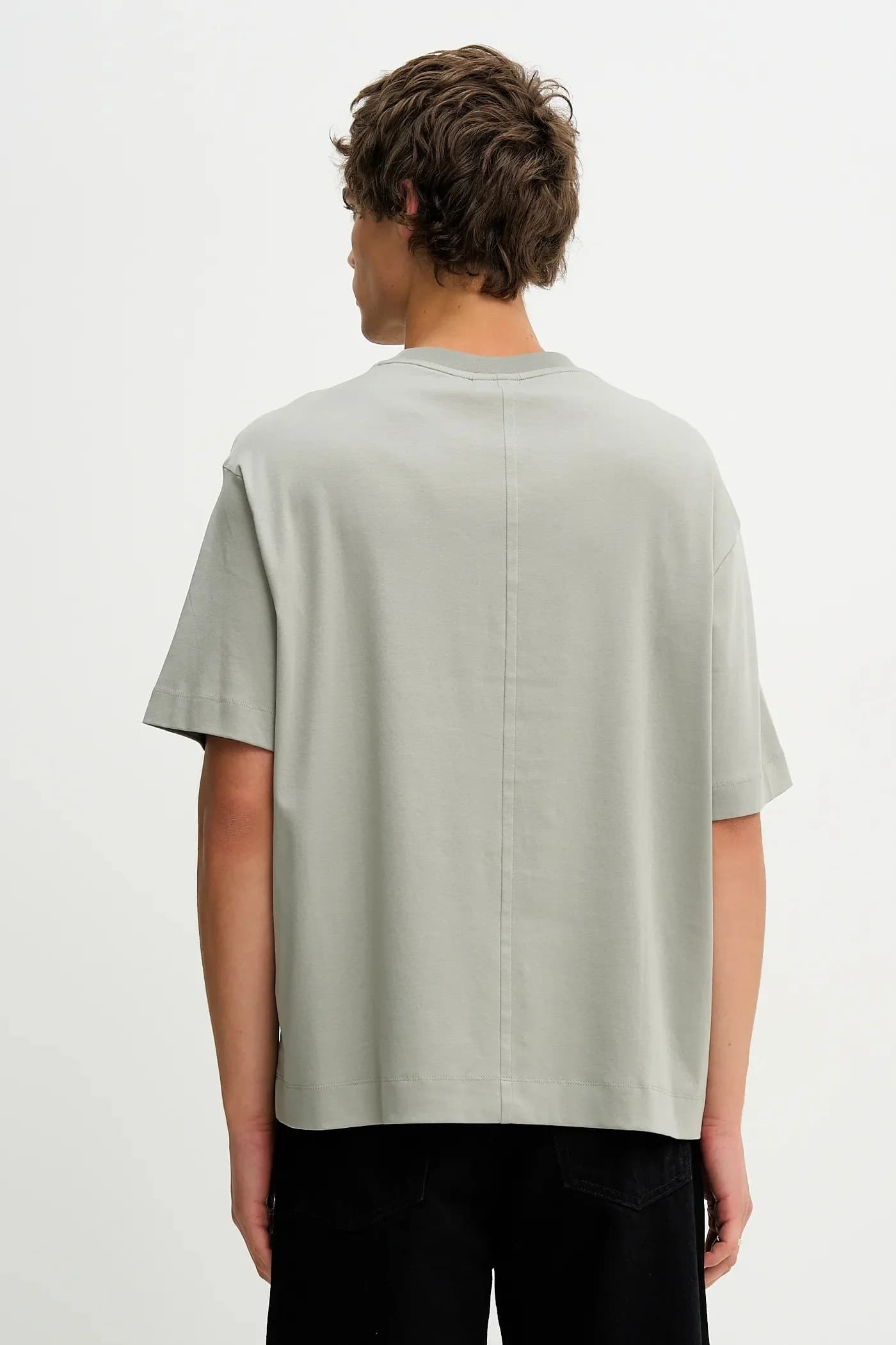 Хлопковая футболка - фото 3