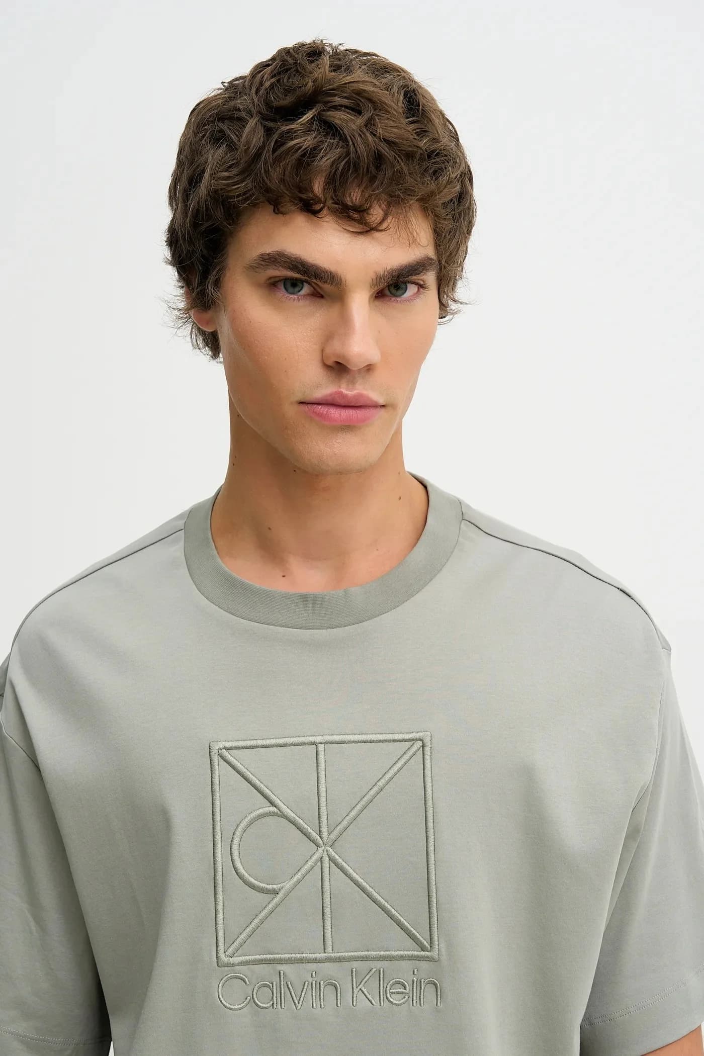 Хлопковая футболка - фото 4