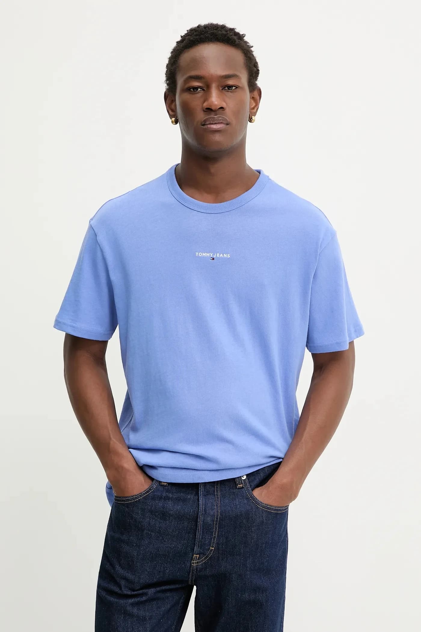 Хлопковая футболка