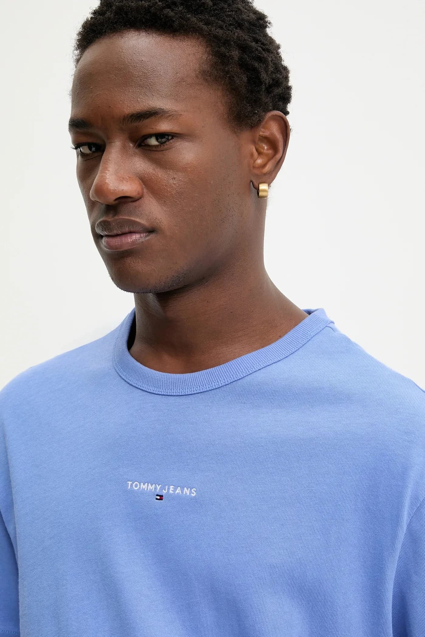 Хлопковая футболка - фото 4