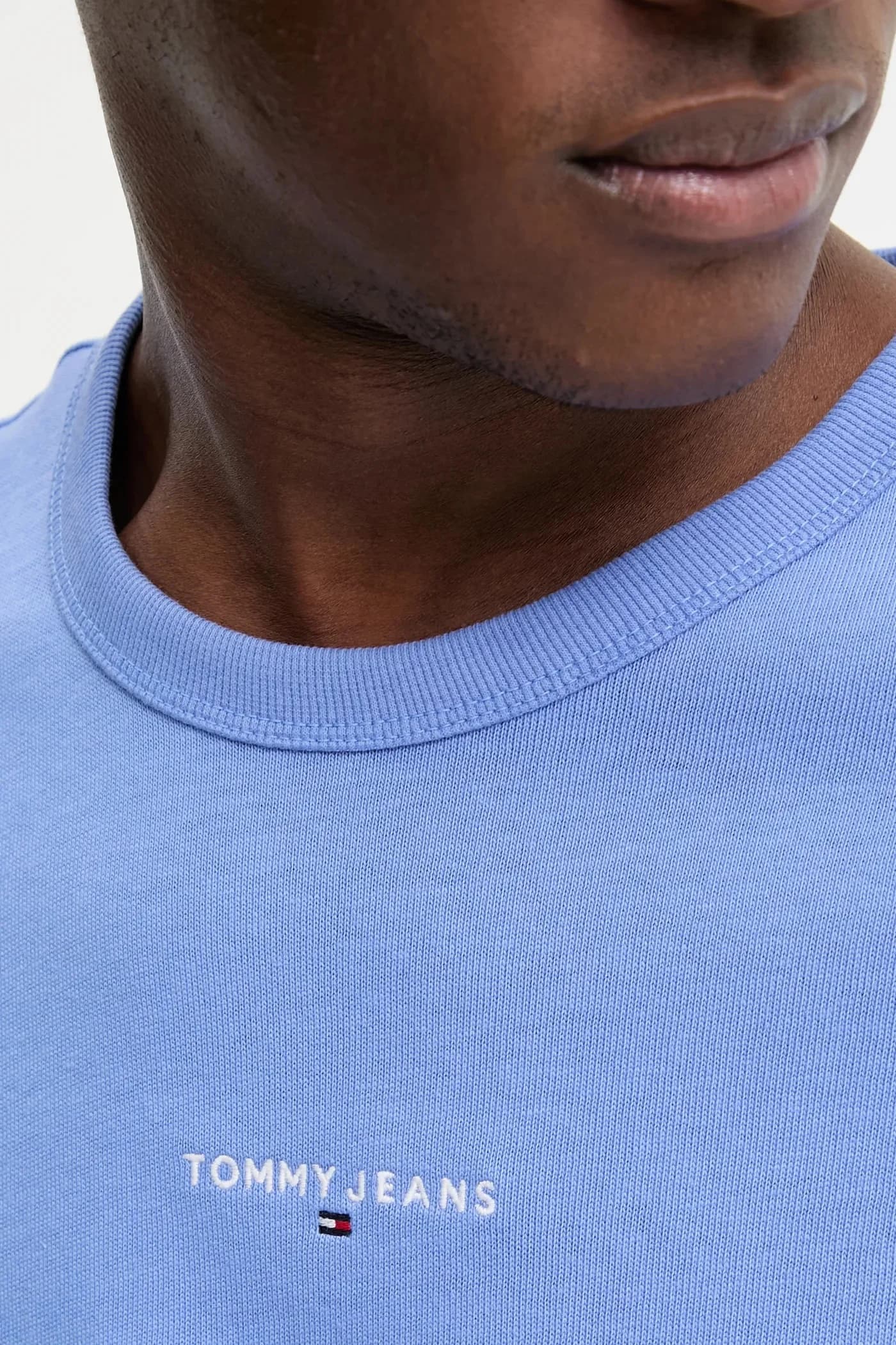 Хлопковая футболка - фото 5