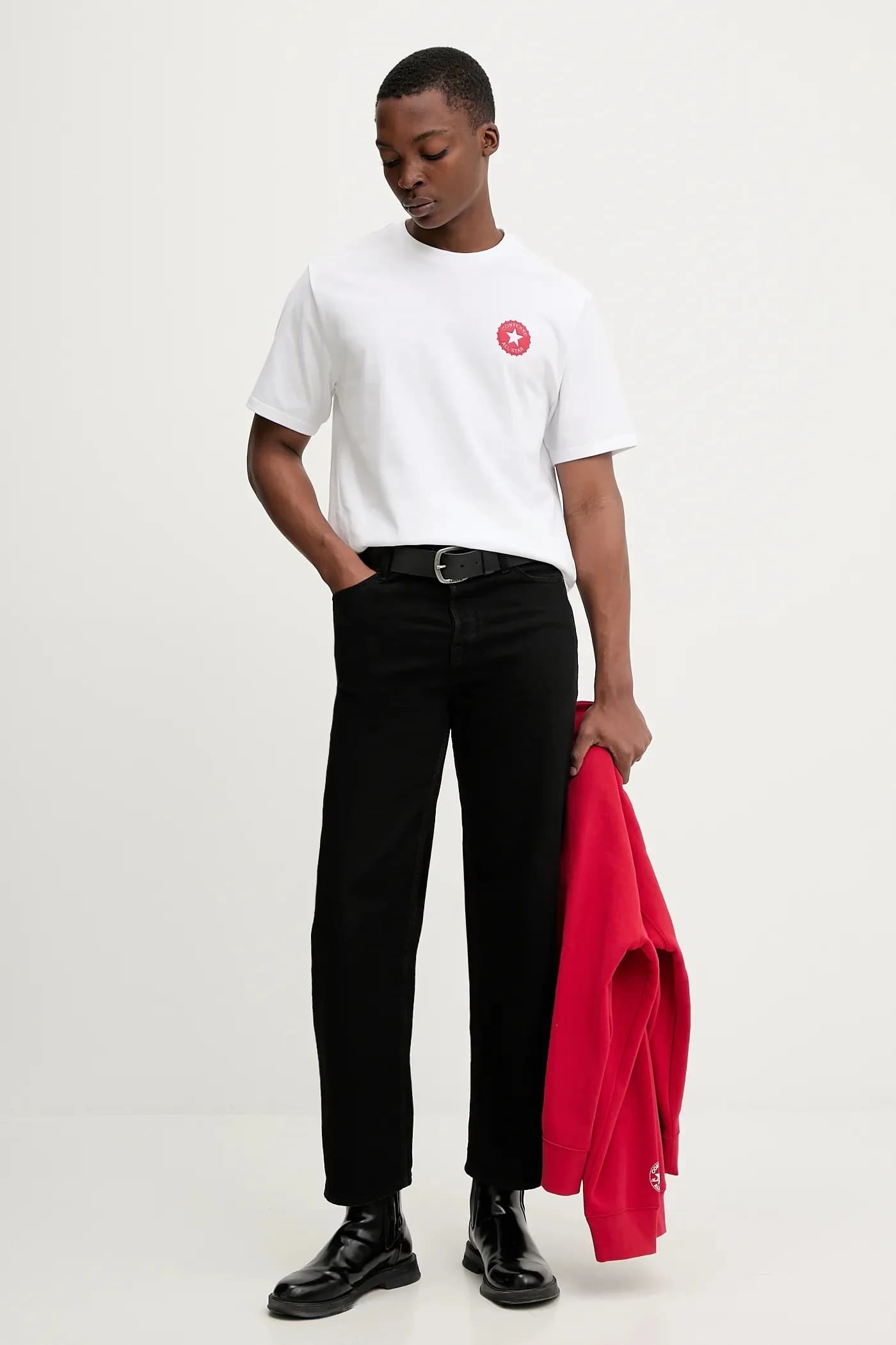 Хлопковая футболка x Coca Cola - фото 2