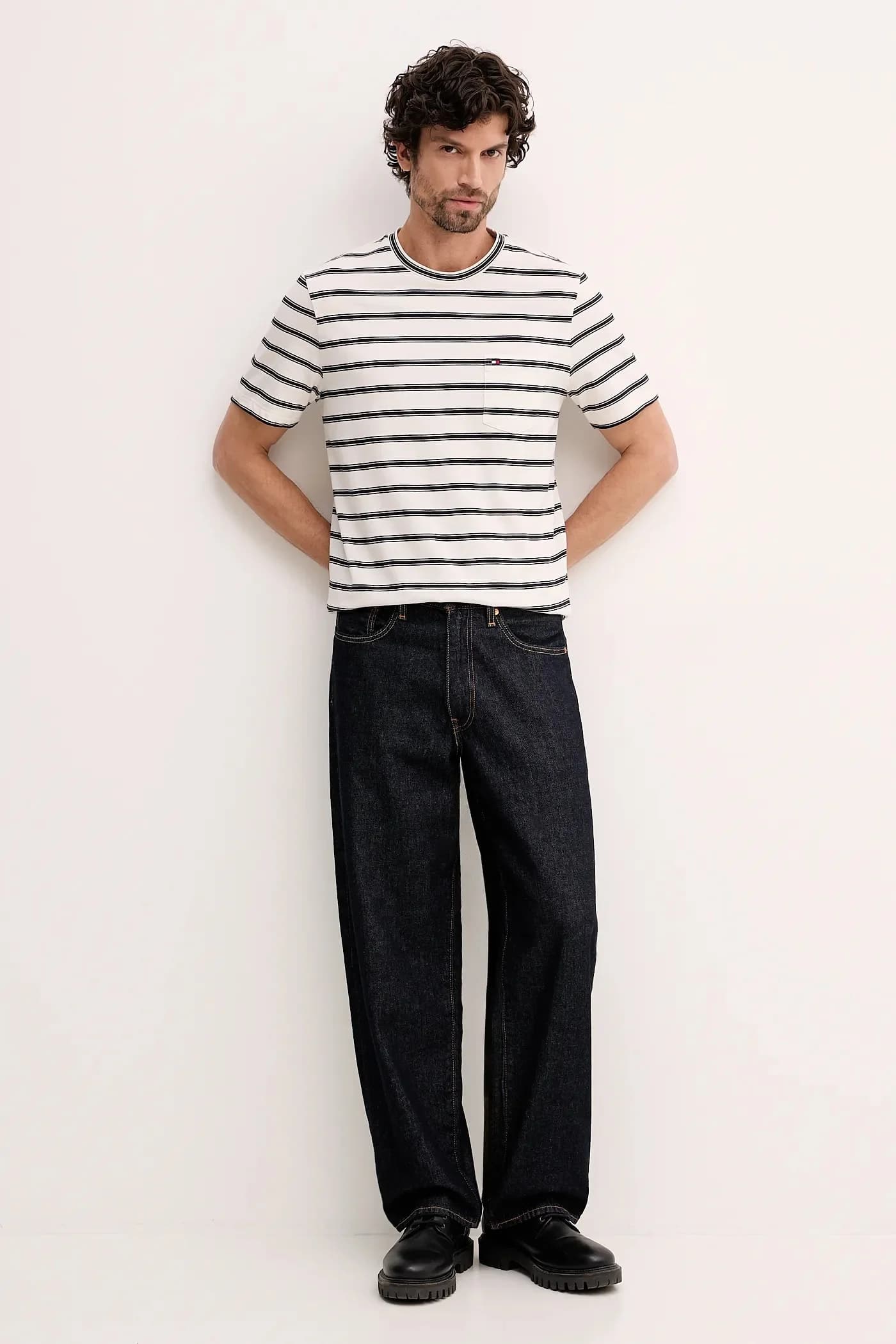 Хлопковая футболка - фото 2