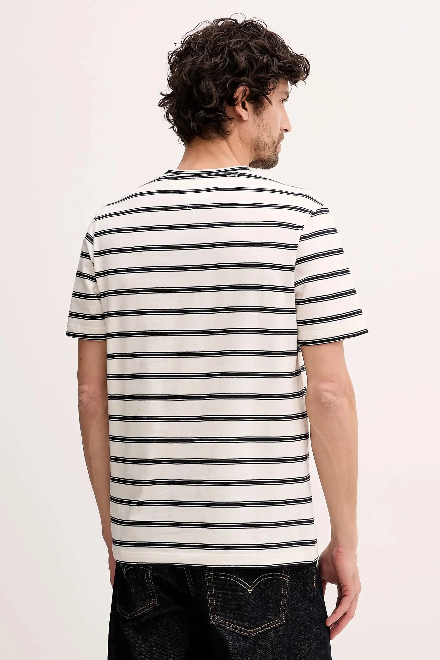 Хлопковая футболка - фото 3