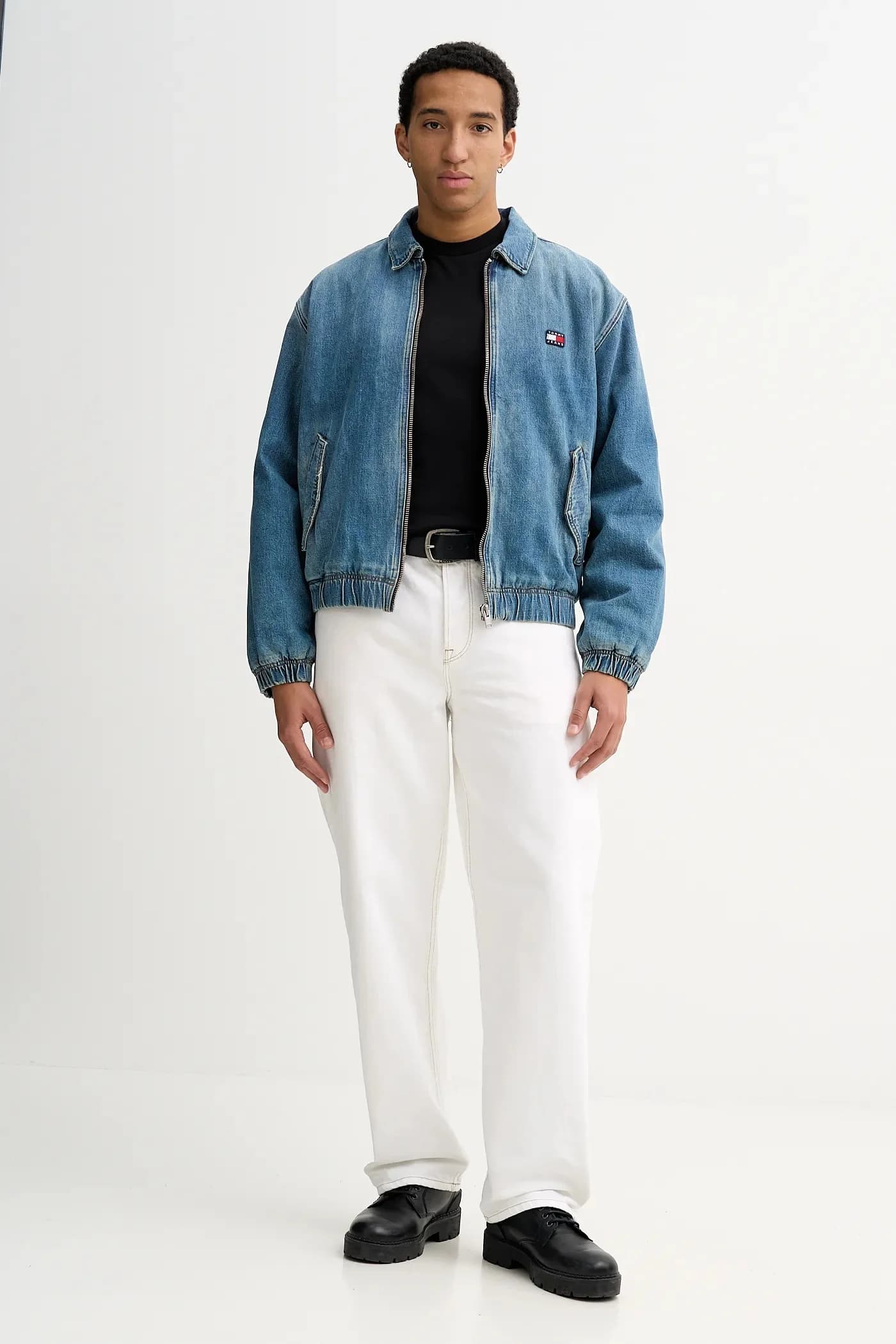 Хлопковая футболка - фото 2