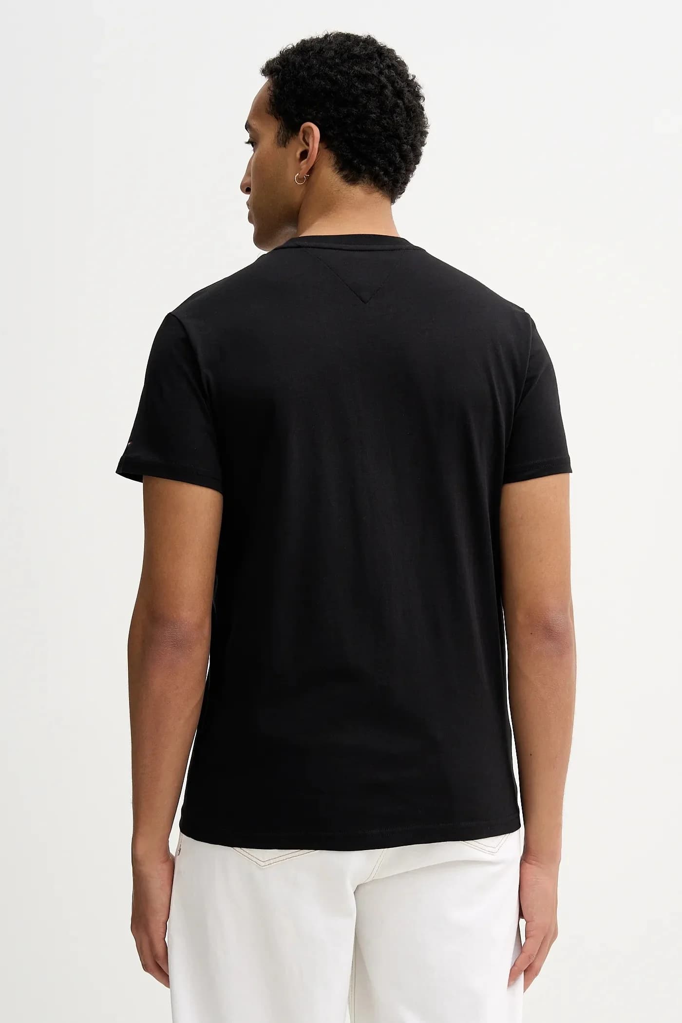 Хлопковая футболка - фото 3