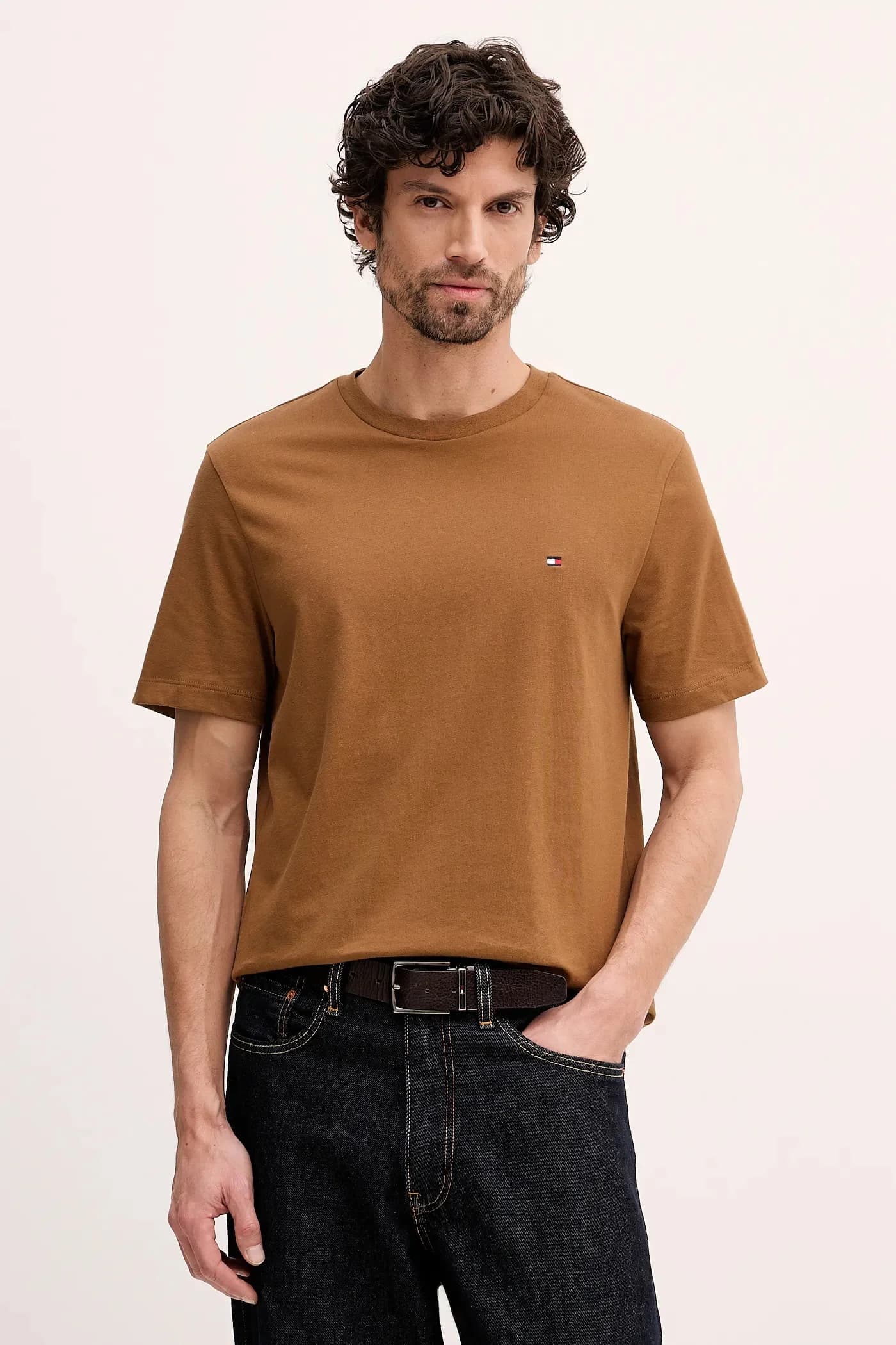 Хлопковая футболка