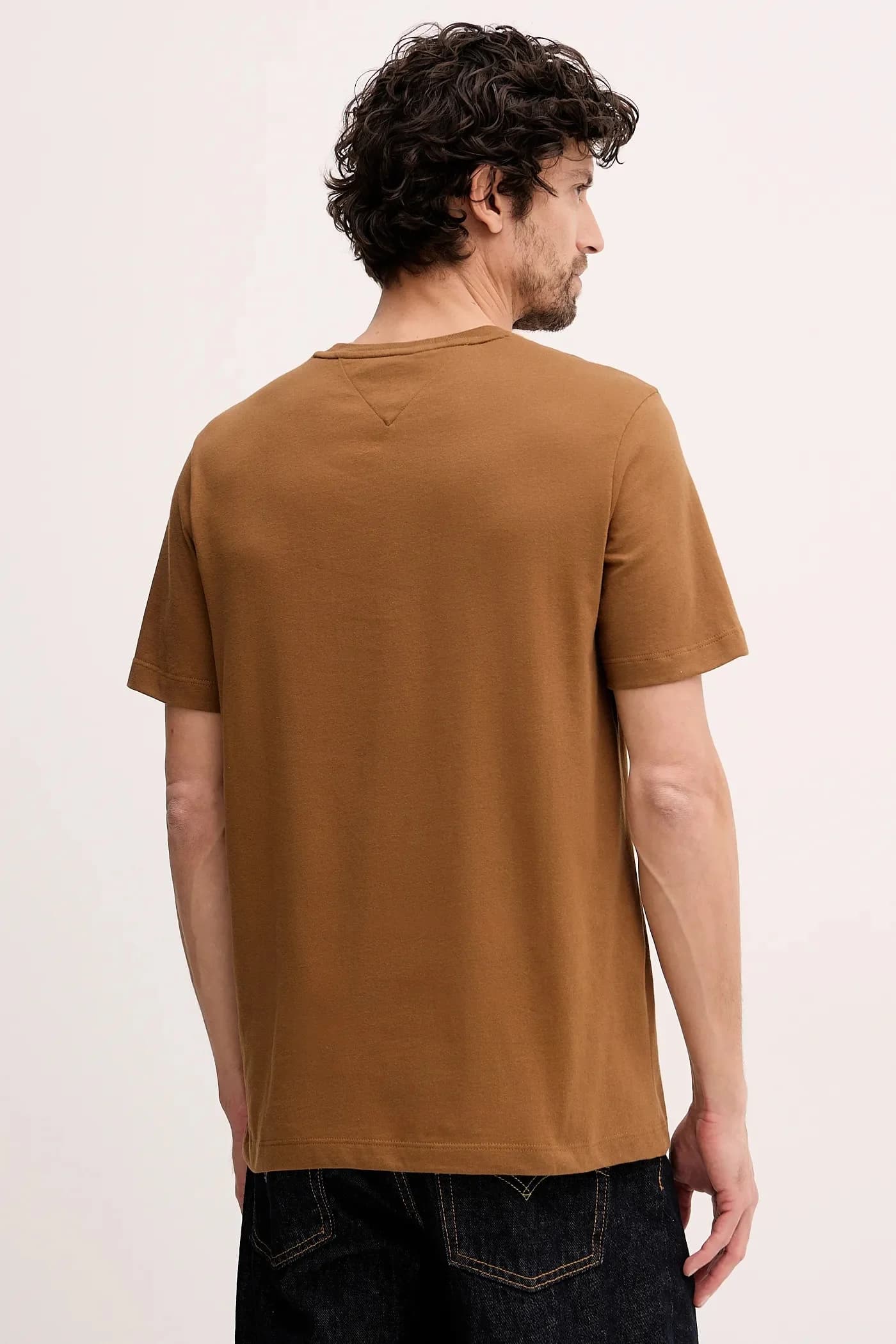 Хлопковая футболка - фото 3