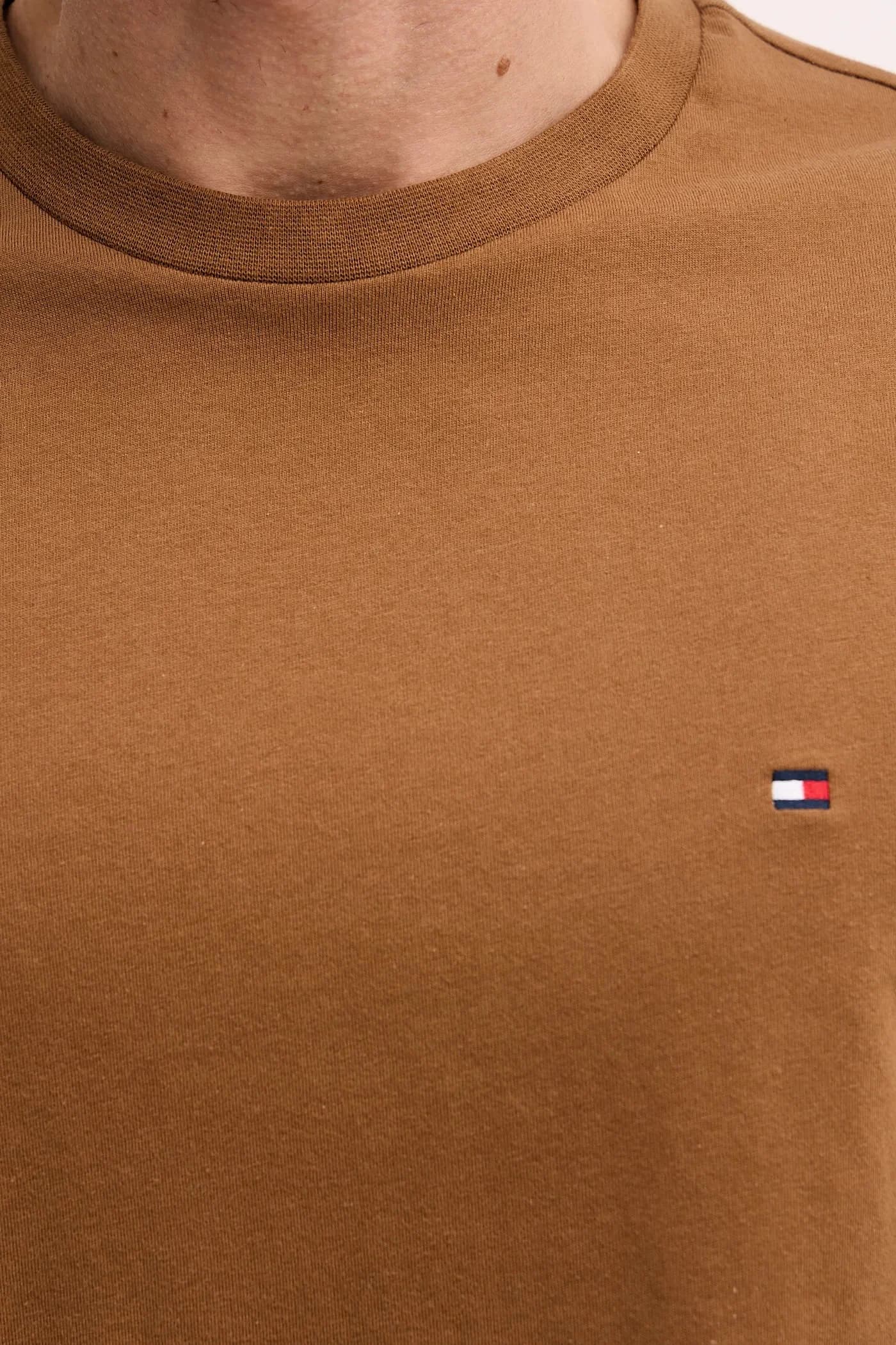 Хлопковая футболка - фото 5