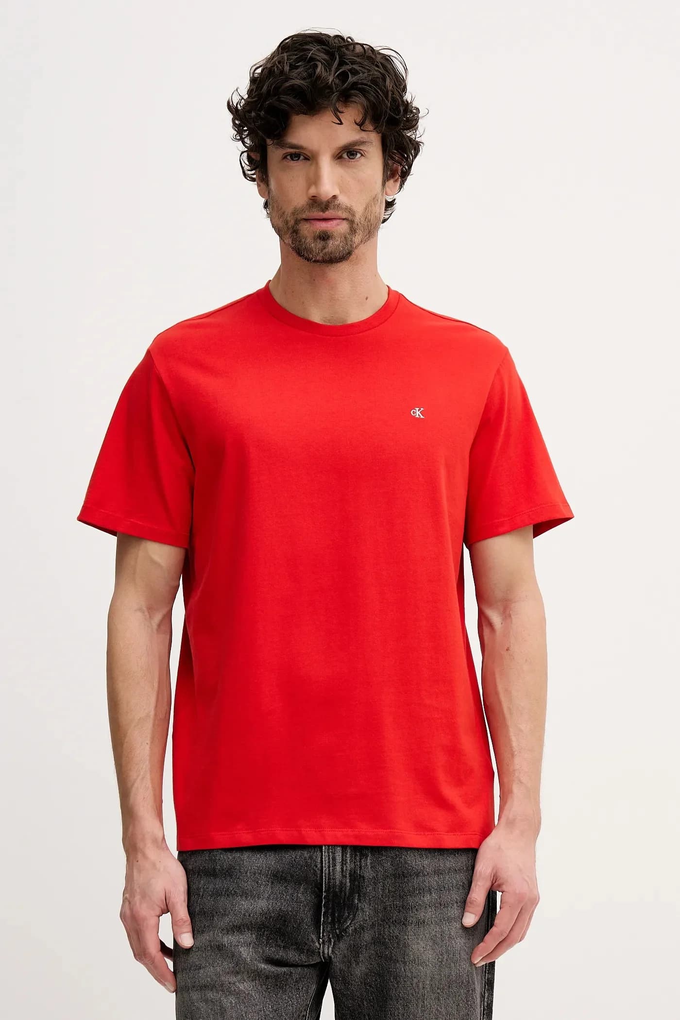 Хлопковая футболка