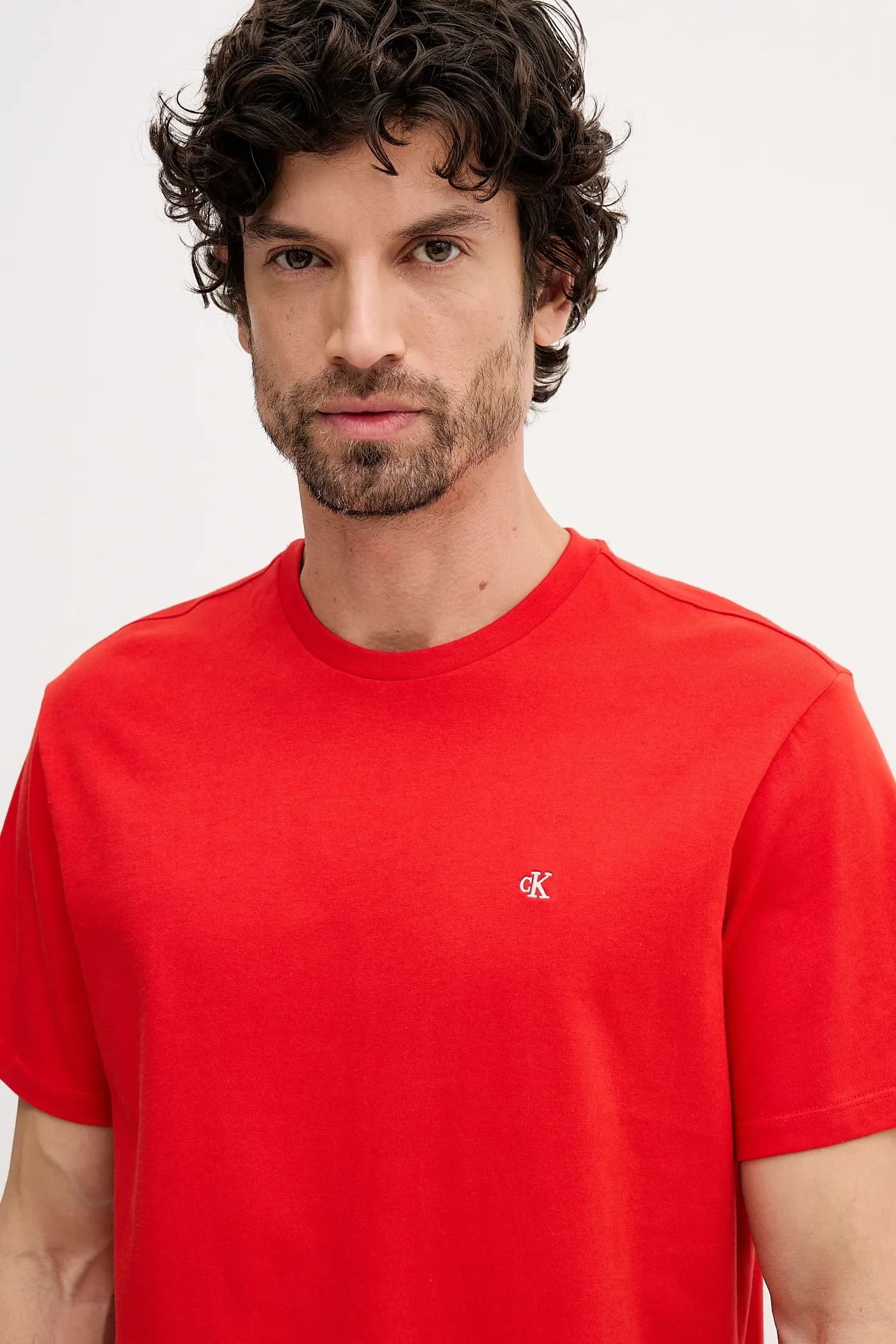 Хлопковая футболка - фото 4