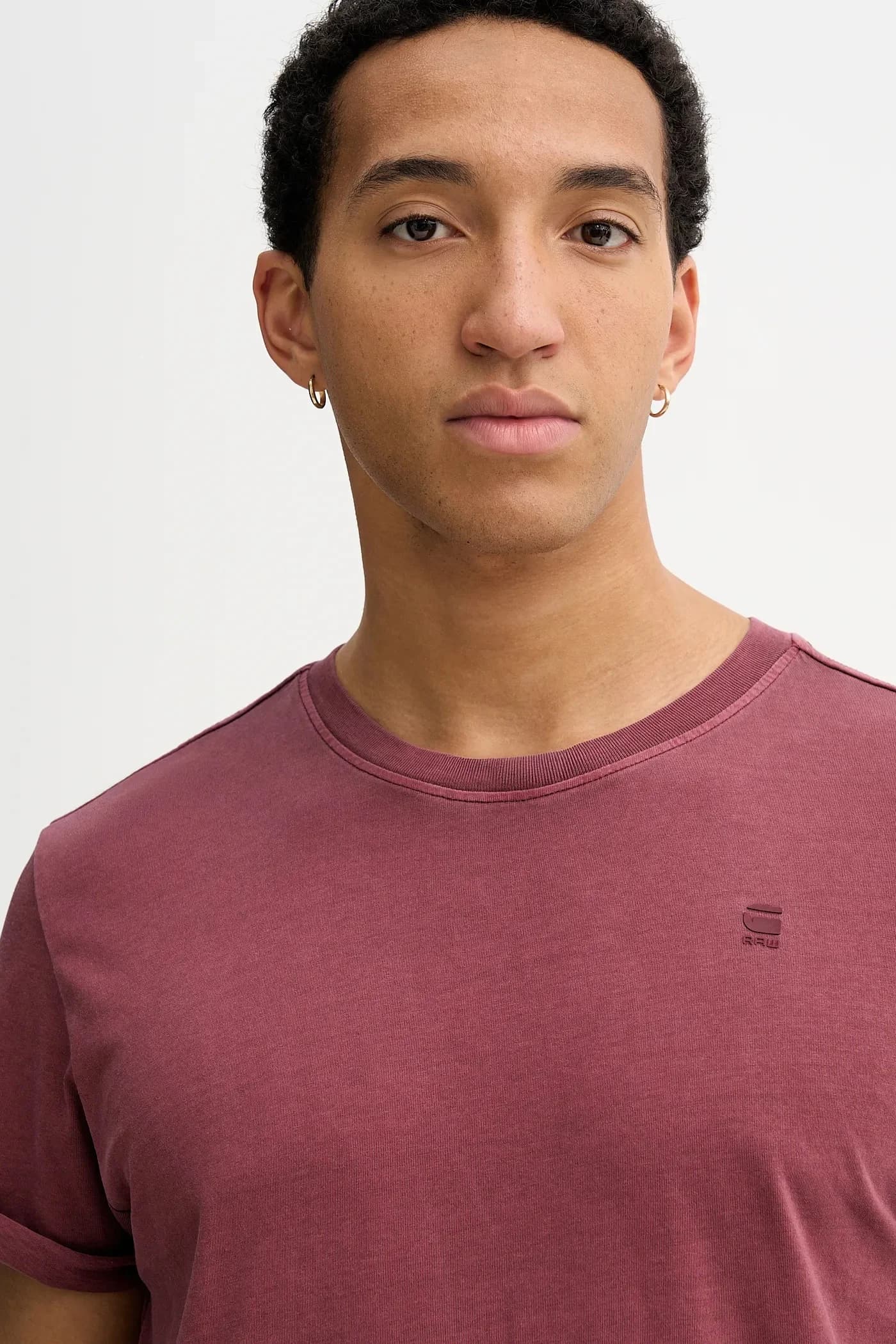 Хлопковая футболка с принтом Lash - фото 4