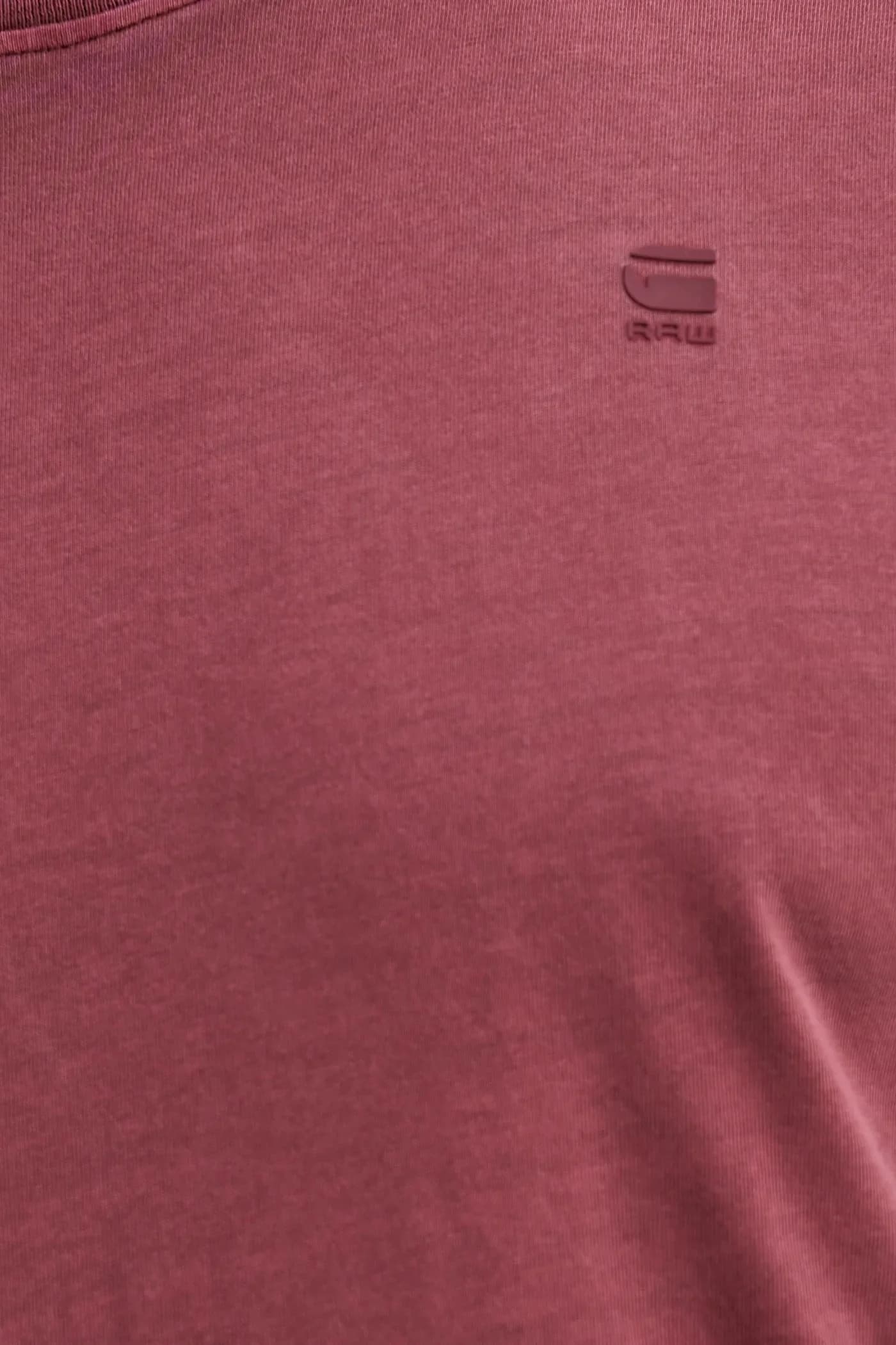 Хлопковая футболка с принтом Lash - фото 5