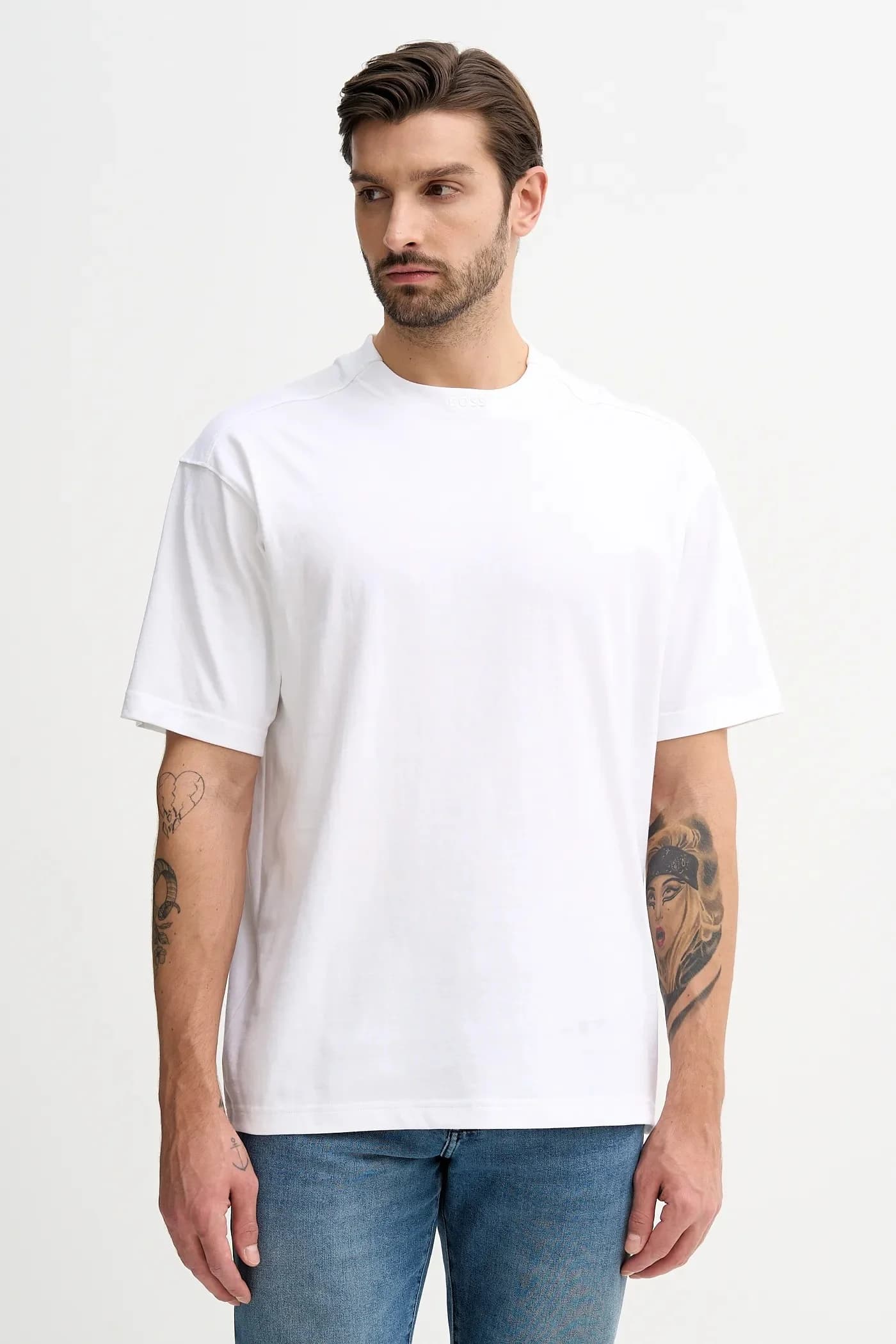 Хлопковая футболка Te_Dye_