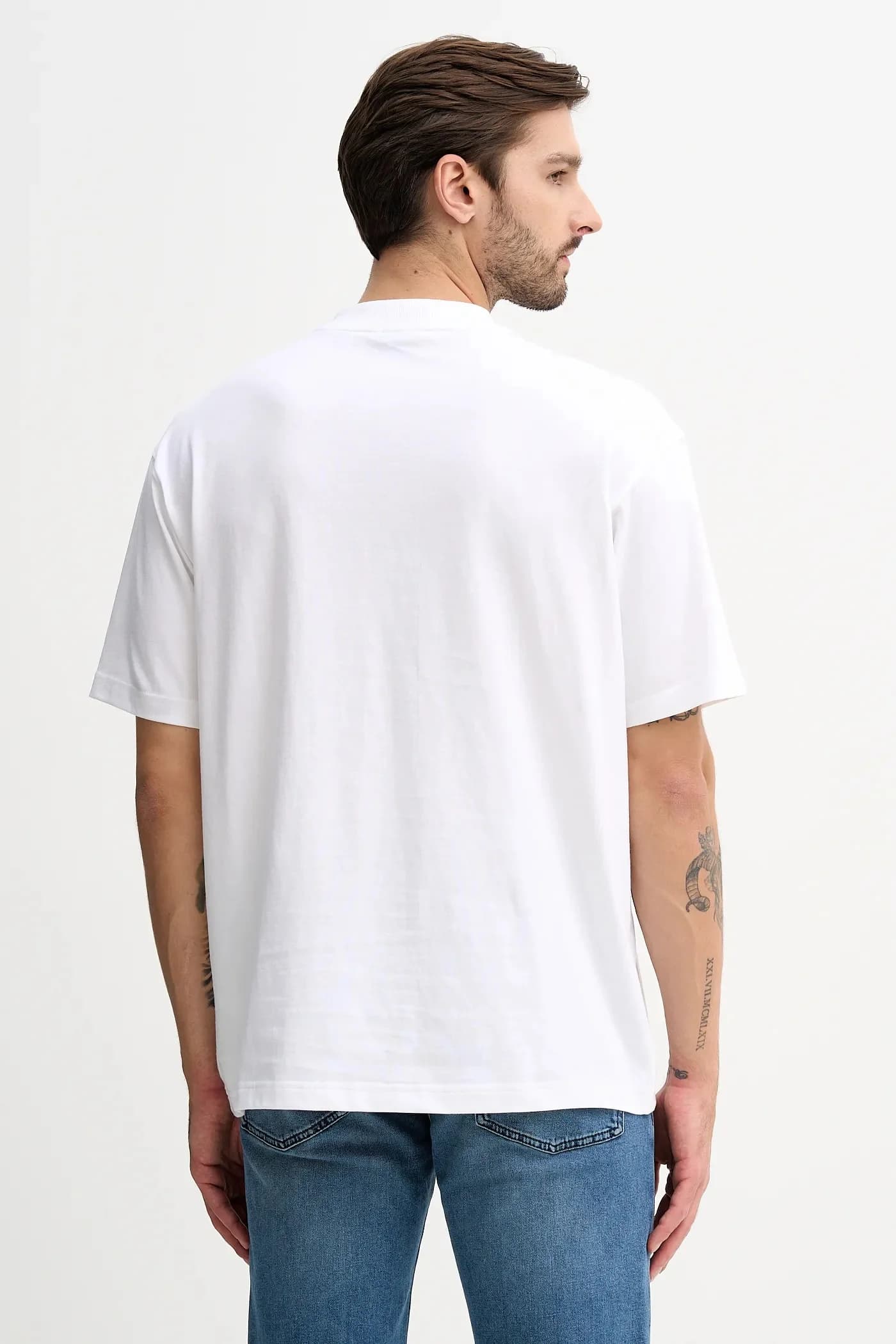 Хлопковая футболка Te_Dye_ - фото 3