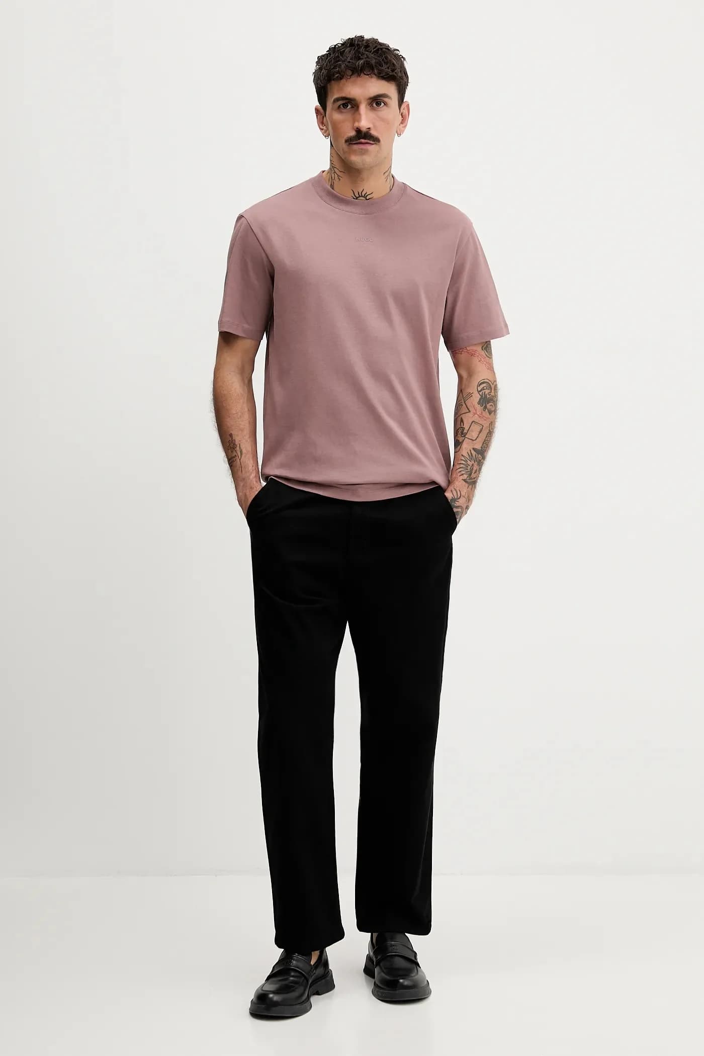 футболка Dapolino из хлопка - фото 2