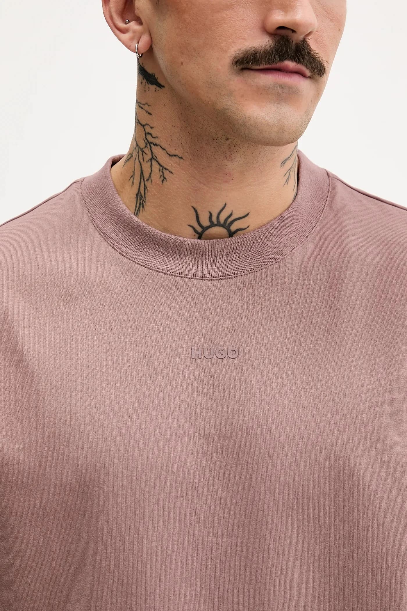 футболка Dapolino из хлопка - фото 5